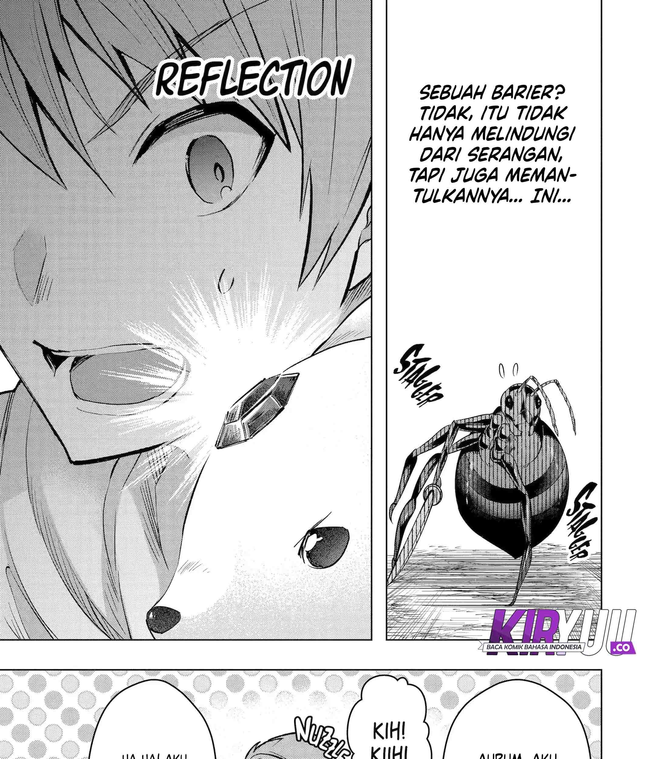 The World Is Full of Monsters Now, Therefore I Want to Live As I Wish Chapter 31 Gambar 81