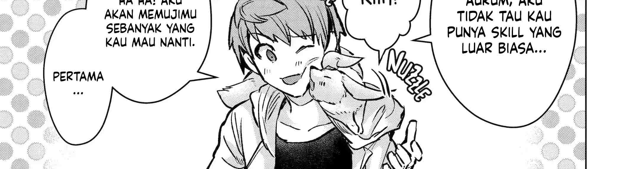 The World Is Full of Monsters Now, Therefore I Want to Live As I Wish Chapter 31 Gambar 82