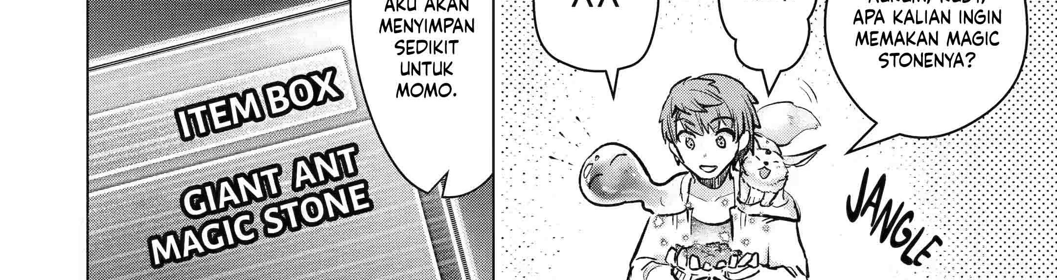 The World Is Full of Monsters Now, Therefore I Want to Live As I Wish Chapter 31 Gambar 84