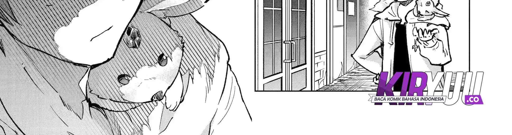 The World Is Full of Monsters Now, Therefore I Want to Live As I Wish Chapter 31 Gambar 86