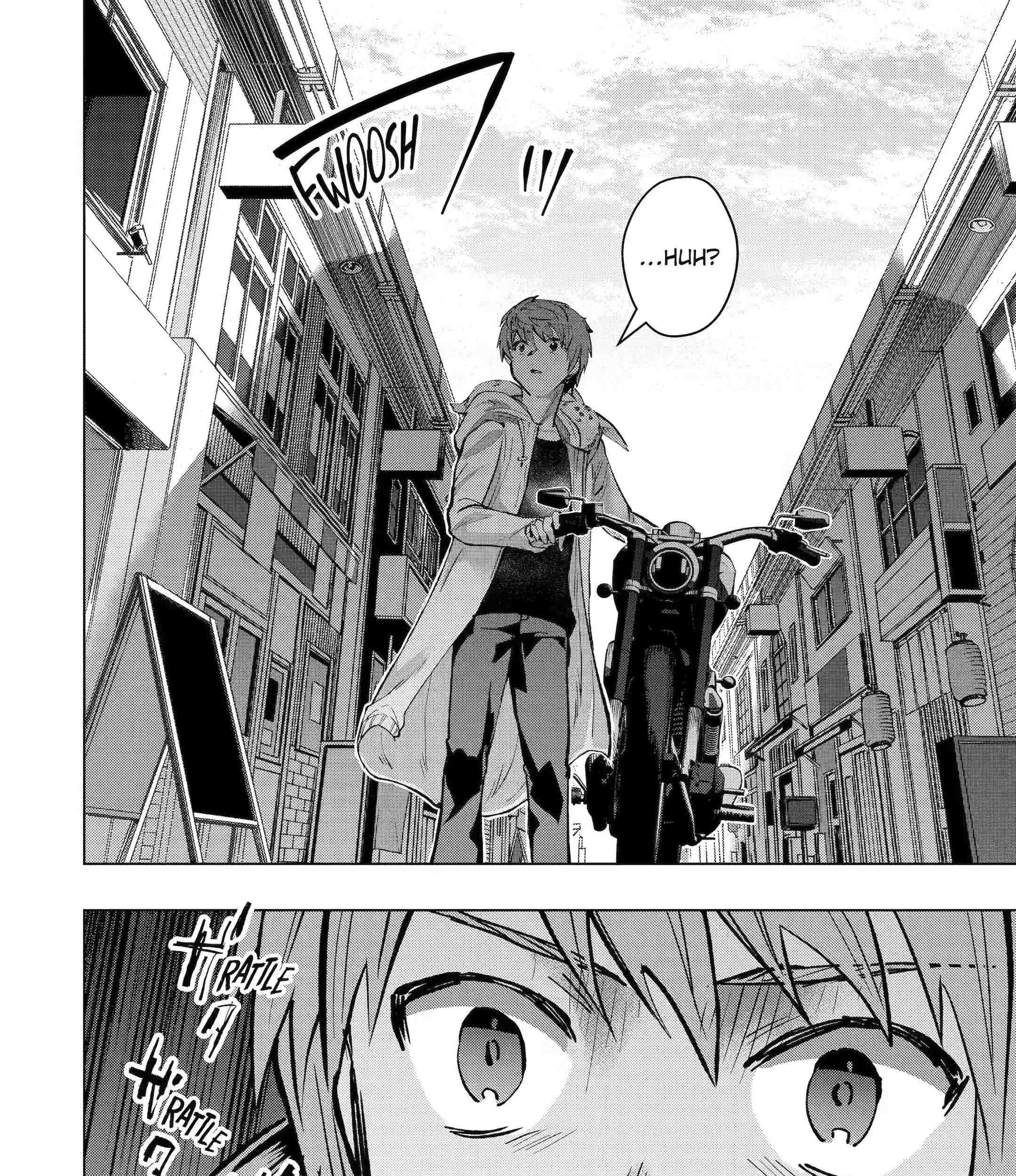 The World Is Full of Monsters Now, Therefore I Want to Live As I Wish Chapter 31 Gambar 87