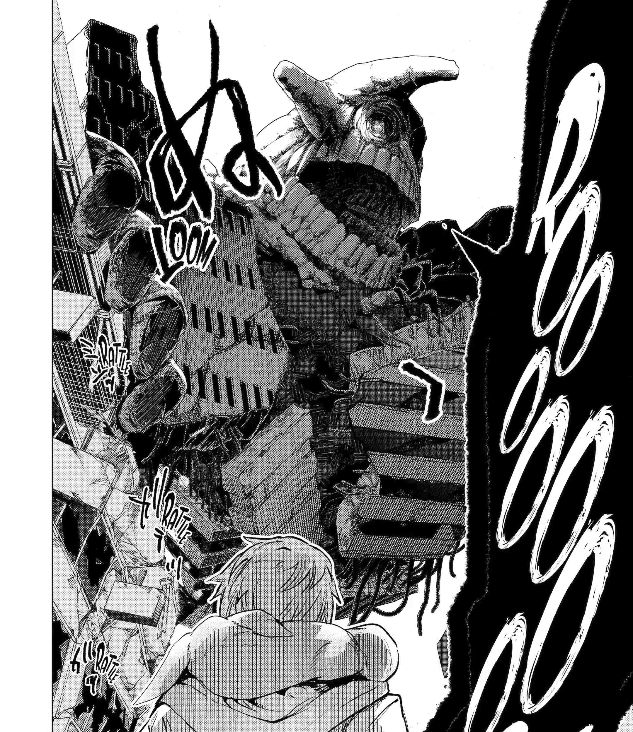 The World Is Full of Monsters Now, Therefore I Want to Live As I Wish Chapter 31 Gambar 91