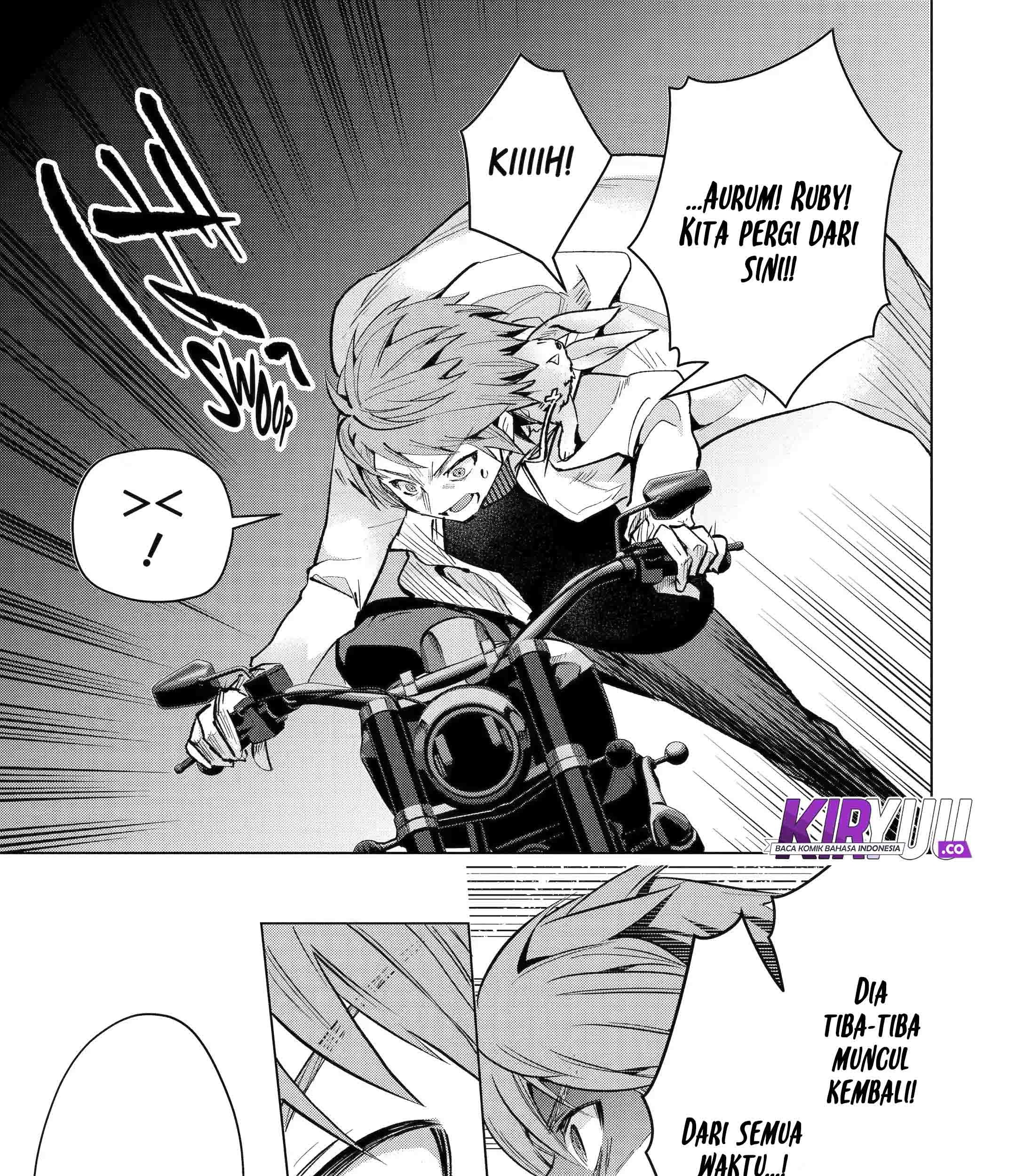 The World Is Full of Monsters Now, Therefore I Want to Live As I Wish Chapter 31 Gambar 93