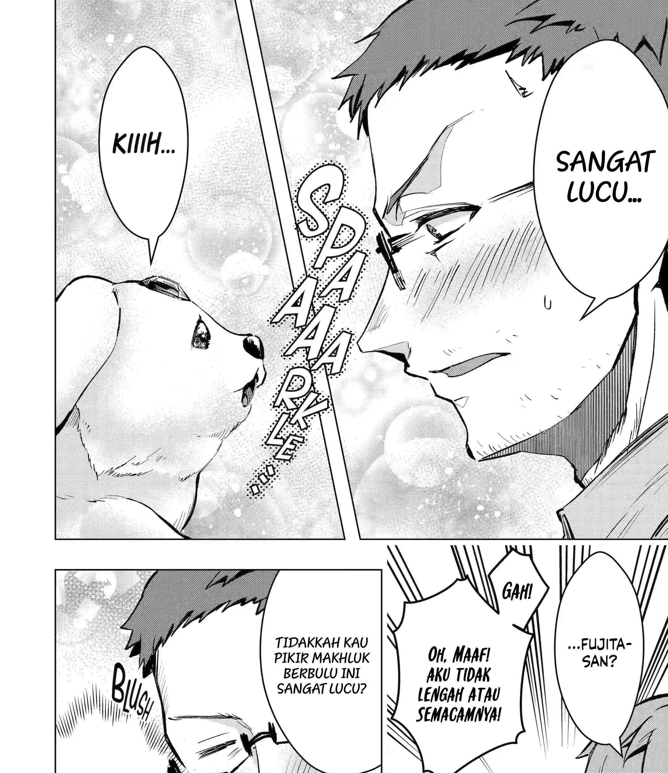 The World Is Full of Monsters Now, Therefore I Want to Live As I Wish Chapter 31 Gambar 7