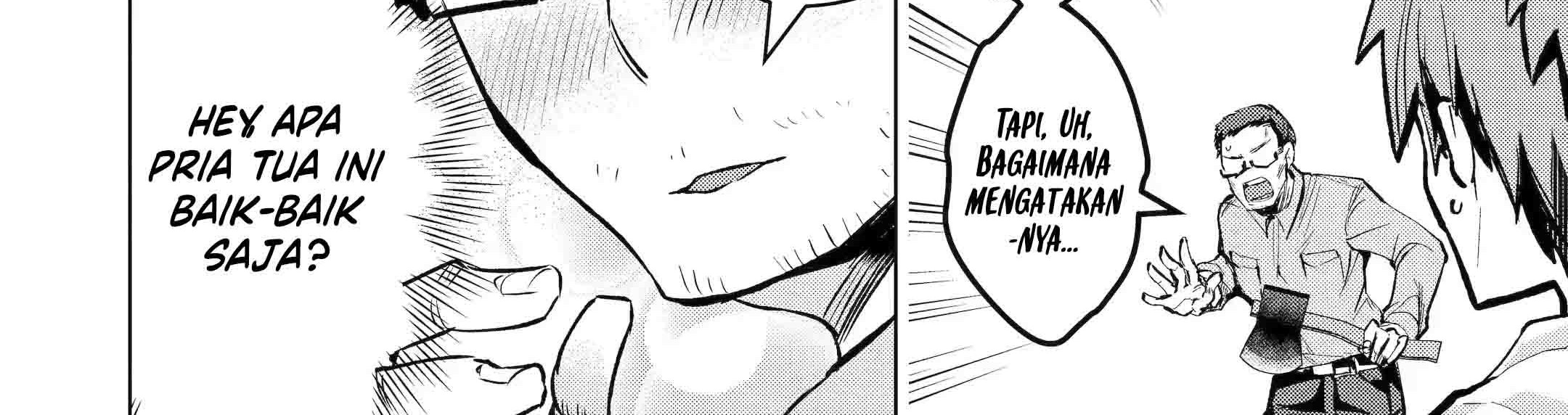 The World Is Full of Monsters Now, Therefore I Want to Live As I Wish Chapter 31 Gambar 8