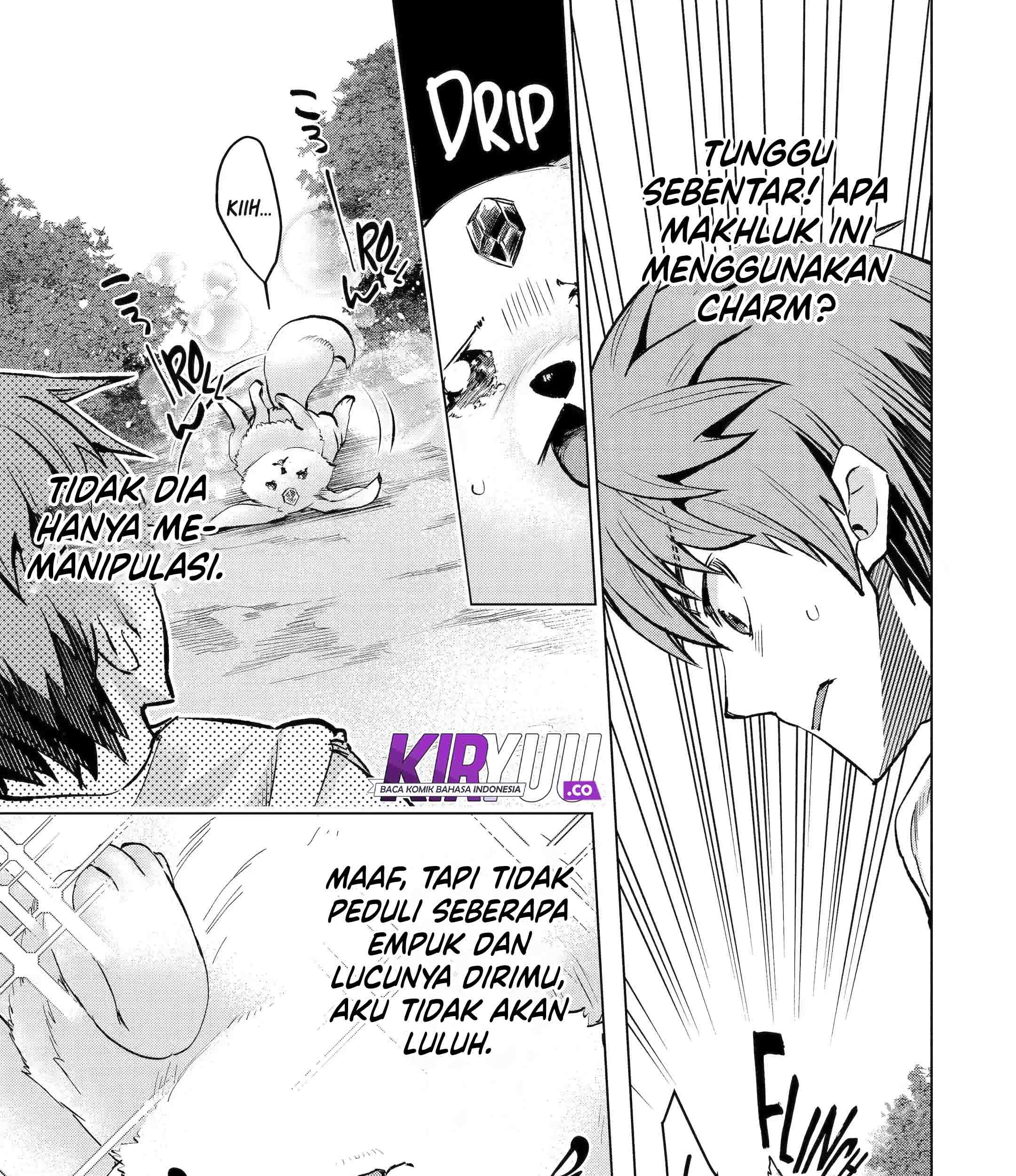 The World Is Full of Monsters Now, Therefore I Want to Live As I Wish Chapter 31 Gambar 9
