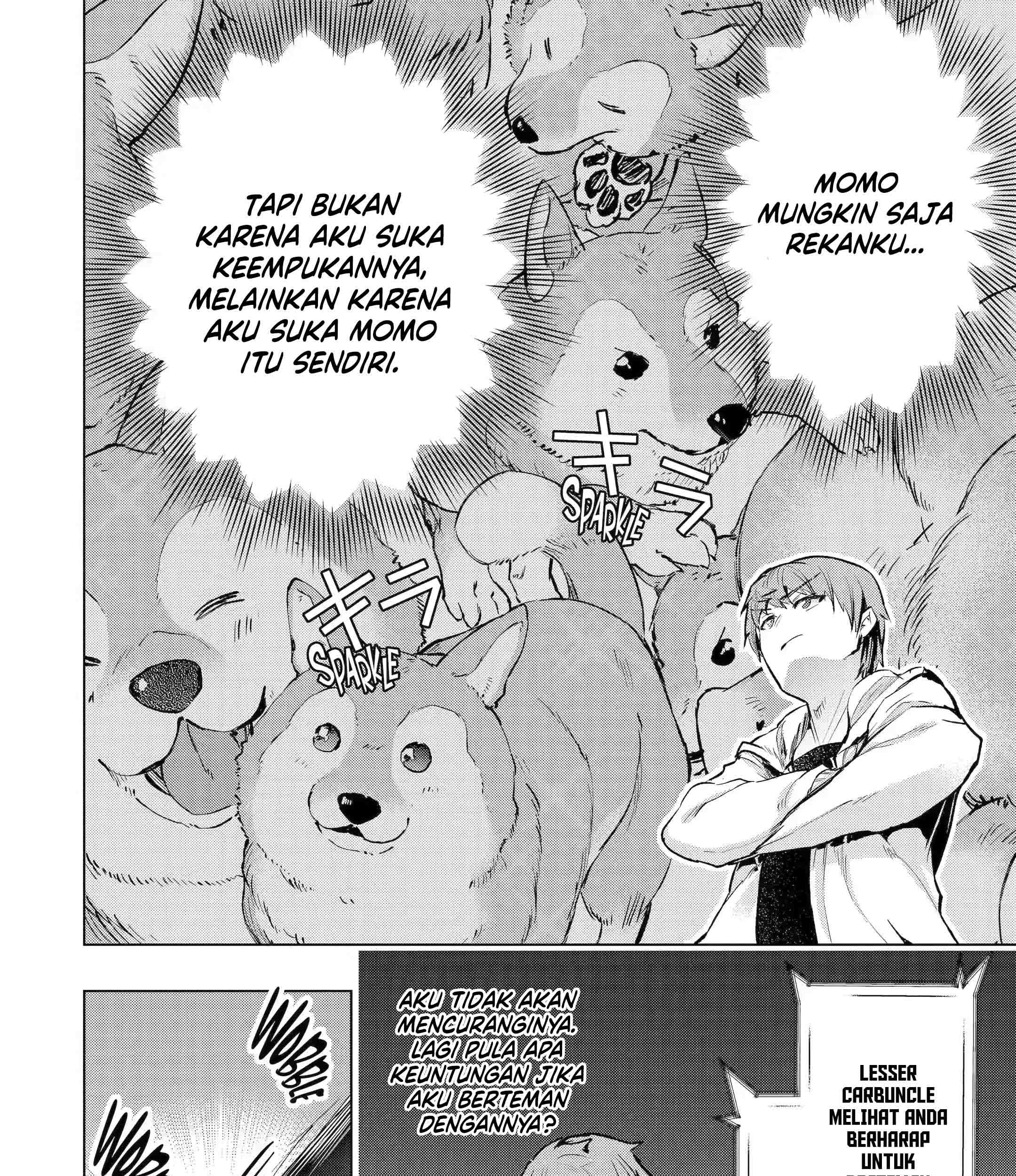 The World Is Full of Monsters Now, Therefore I Want to Live As I Wish Chapter 31 Gambar 11