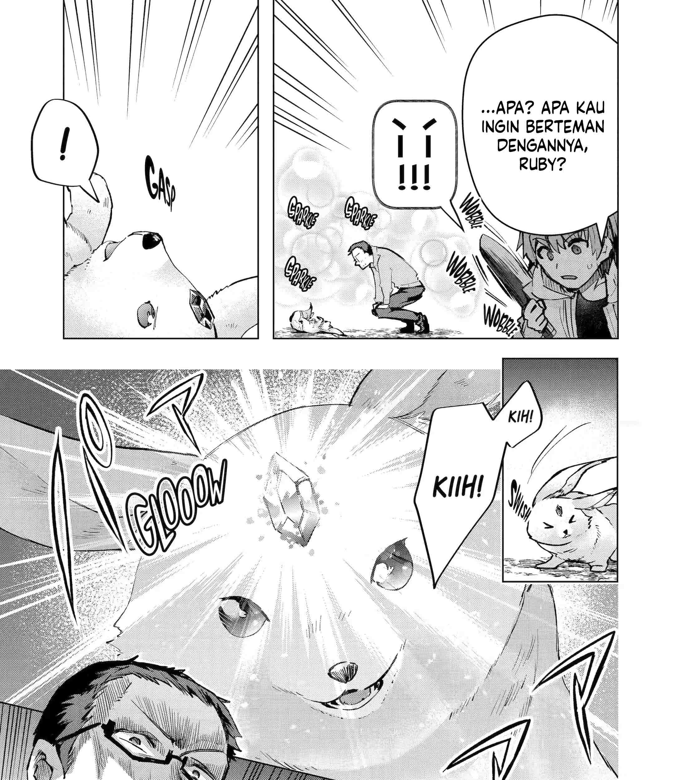 The World Is Full of Monsters Now, Therefore I Want to Live As I Wish Chapter 31 Gambar 13