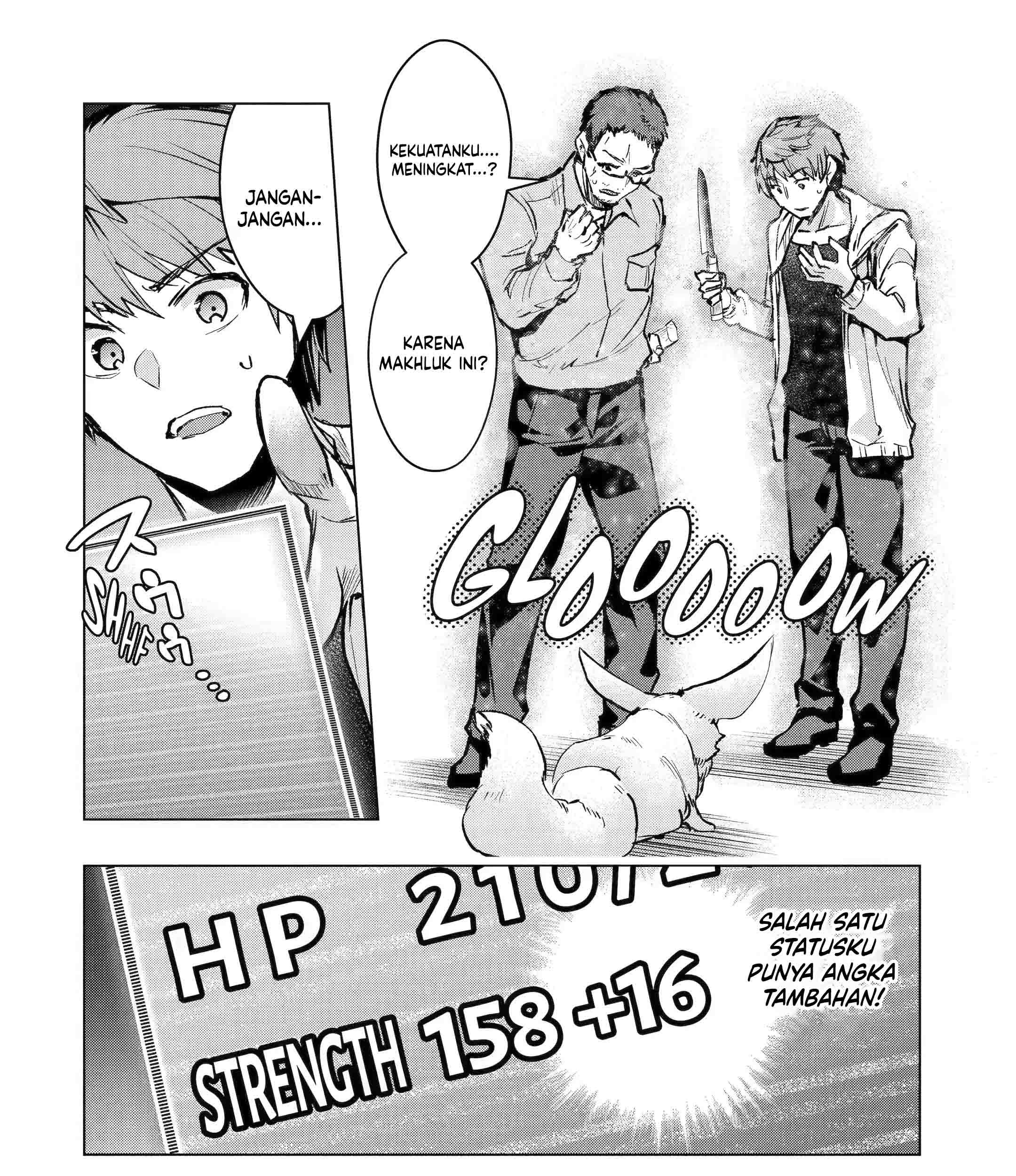 The World Is Full of Monsters Now, Therefore I Want to Live As I Wish Chapter 31 Gambar 15