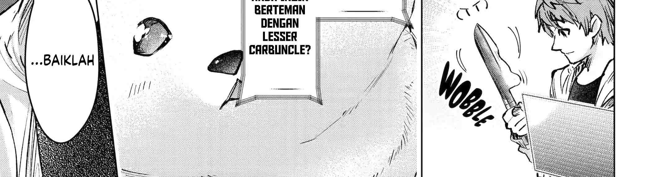 The World Is Full of Monsters Now, Therefore I Want to Live As I Wish Chapter 31 Gambar 18