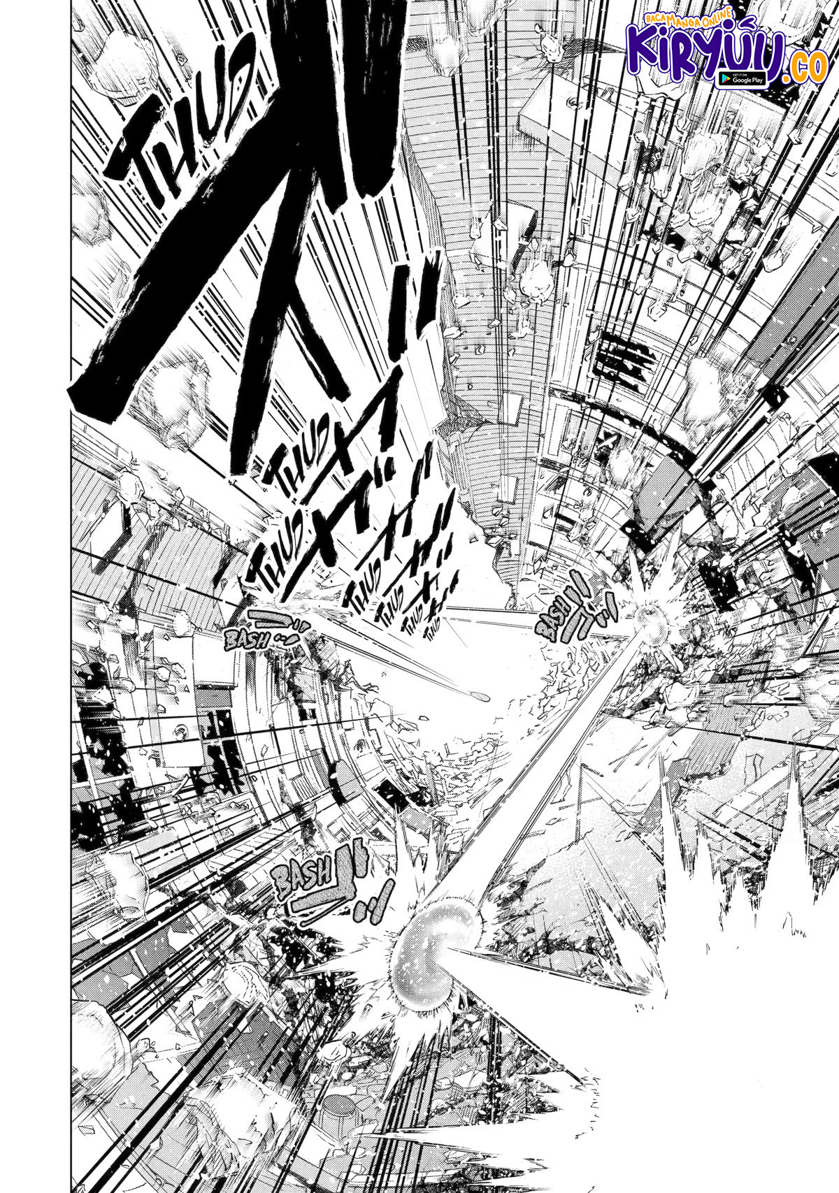 The World Is Full of Monsters Now, Therefore I Want to Live As I Wish Chapter 32 Gambar 11