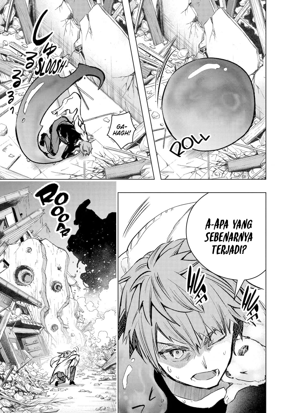 The World Is Full of Monsters Now, Therefore I Want to Live As I Wish Chapter 32 Gambar 12