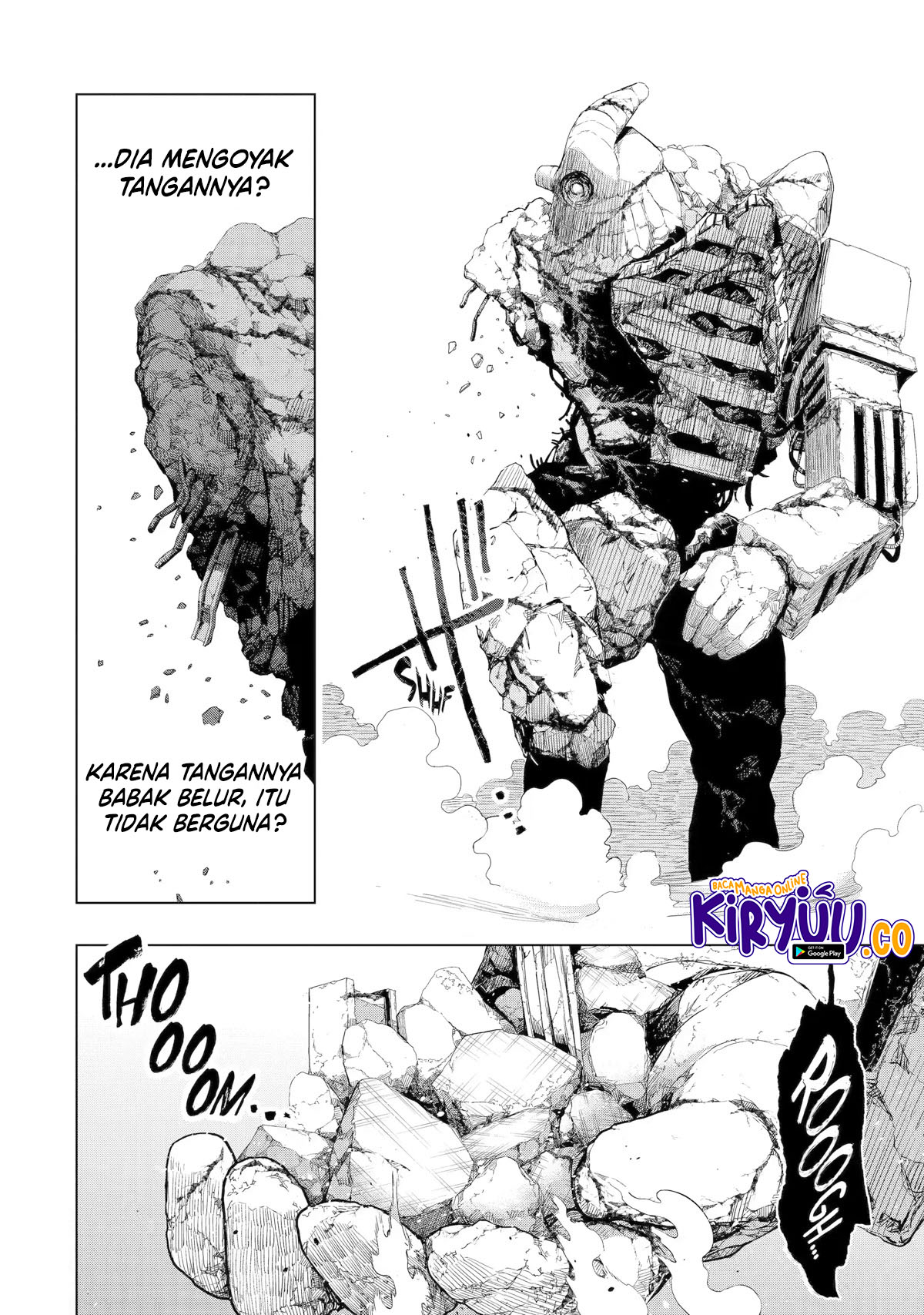 The World Is Full of Monsters Now, Therefore I Want to Live As I Wish Chapter 32 Gambar 13