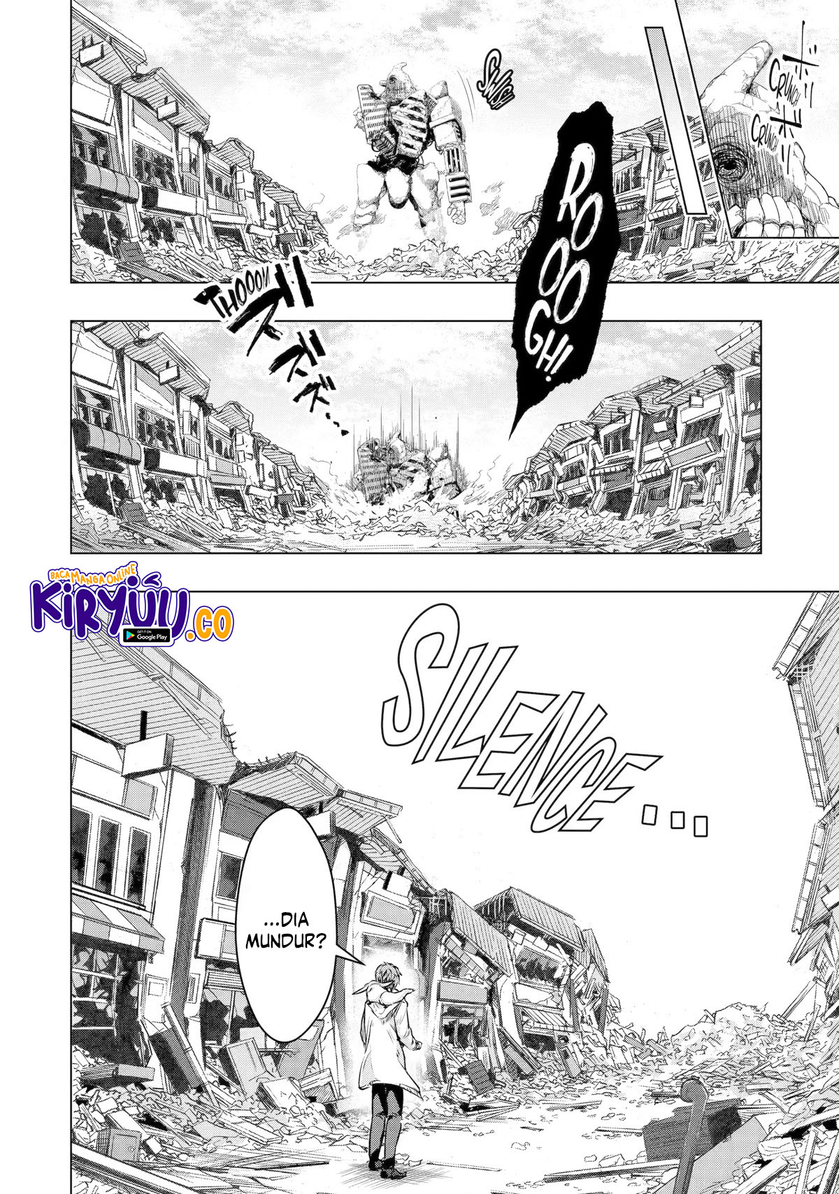 The World Is Full of Monsters Now, Therefore I Want to Live As I Wish Chapter 32 Gambar 17