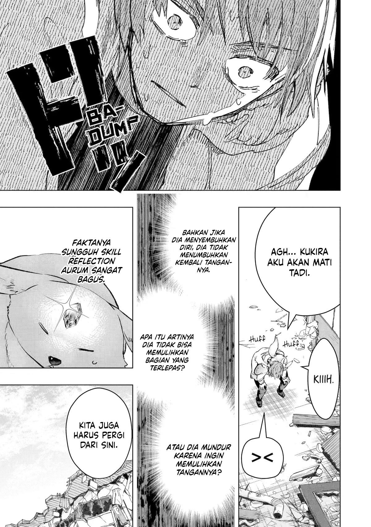 The World Is Full of Monsters Now, Therefore I Want to Live As I Wish Chapter 32 Gambar 18