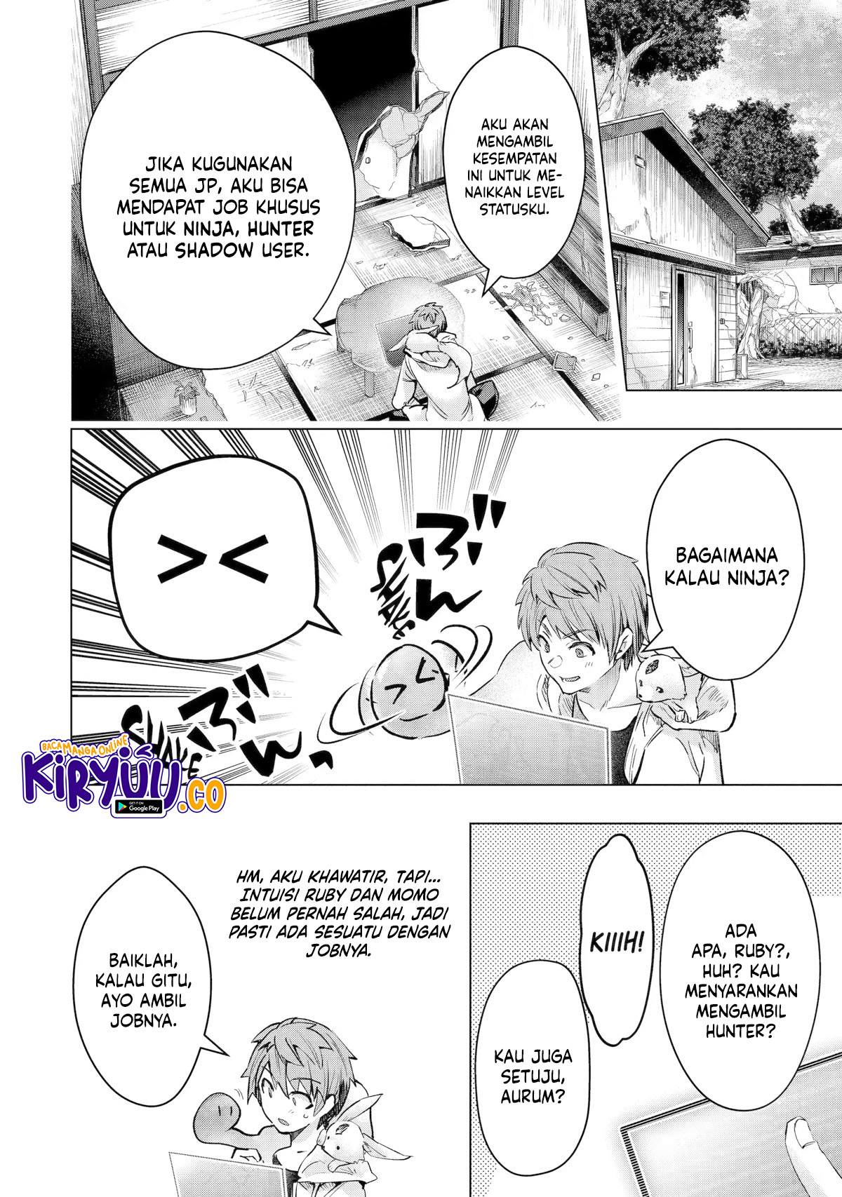 The World Is Full of Monsters Now, Therefore I Want to Live As I Wish Chapter 32 Gambar 19