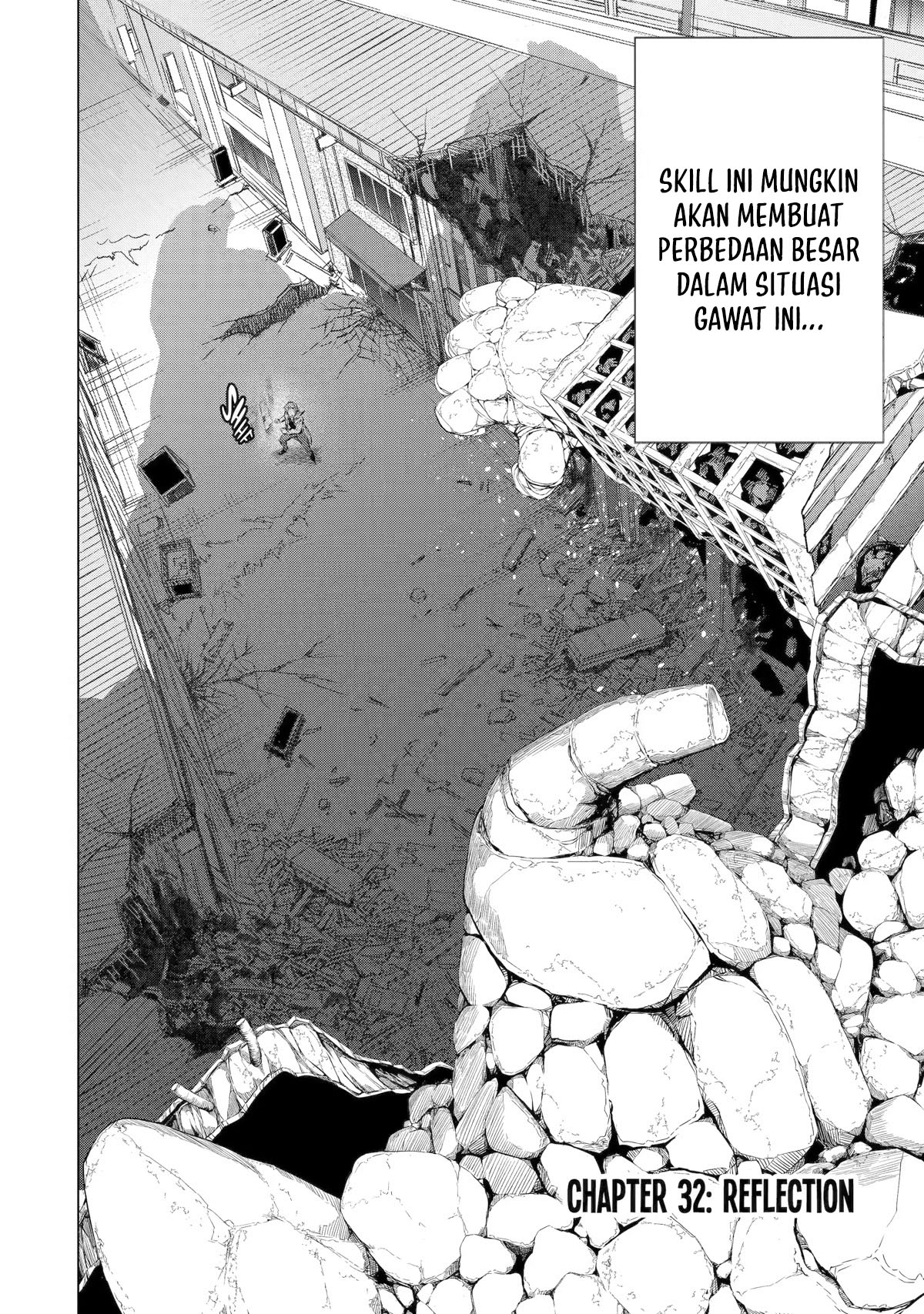 Baca The World Is Full of Monsters Now, Therefore I Want to Live As I Wish Chapter 32 Gambar 2
