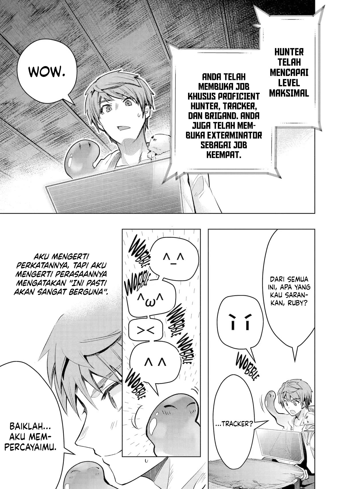 The World Is Full of Monsters Now, Therefore I Want to Live As I Wish Chapter 32 Gambar 20