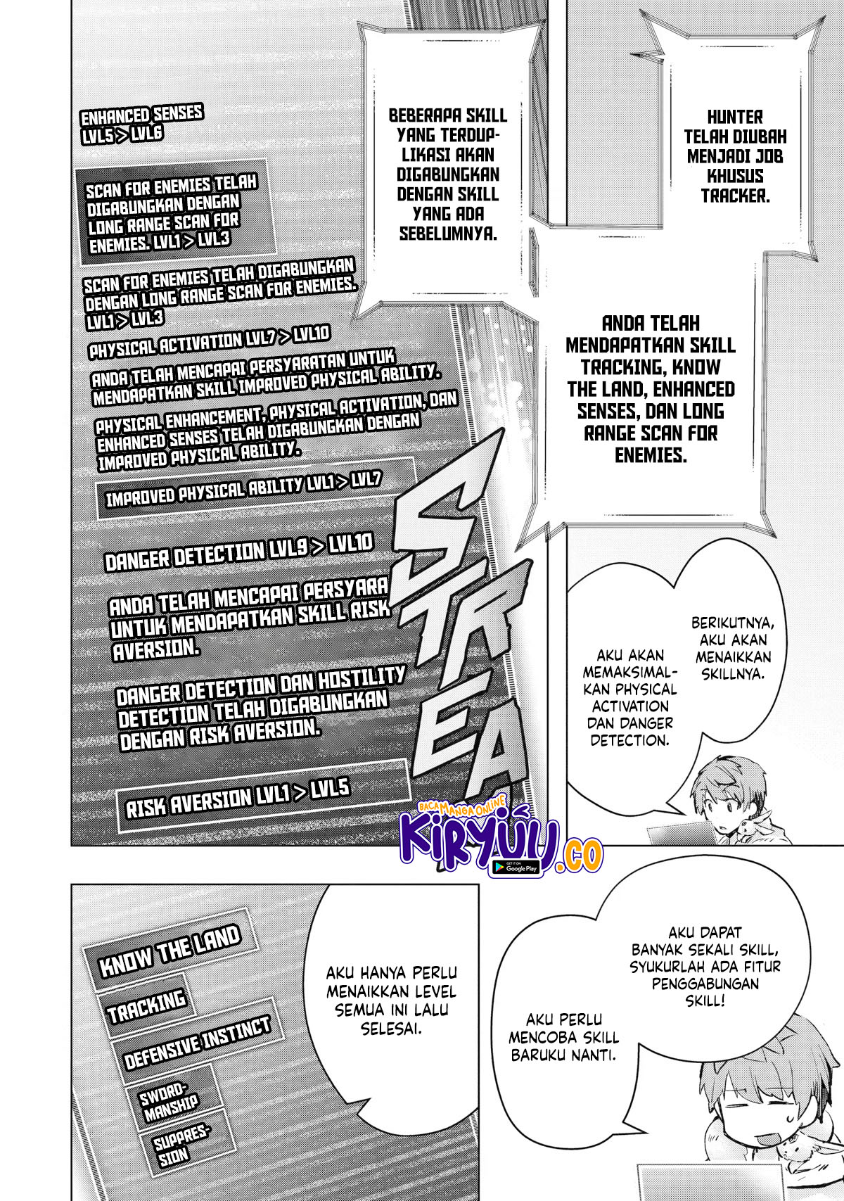 The World Is Full of Monsters Now, Therefore I Want to Live As I Wish Chapter 32 Gambar 21