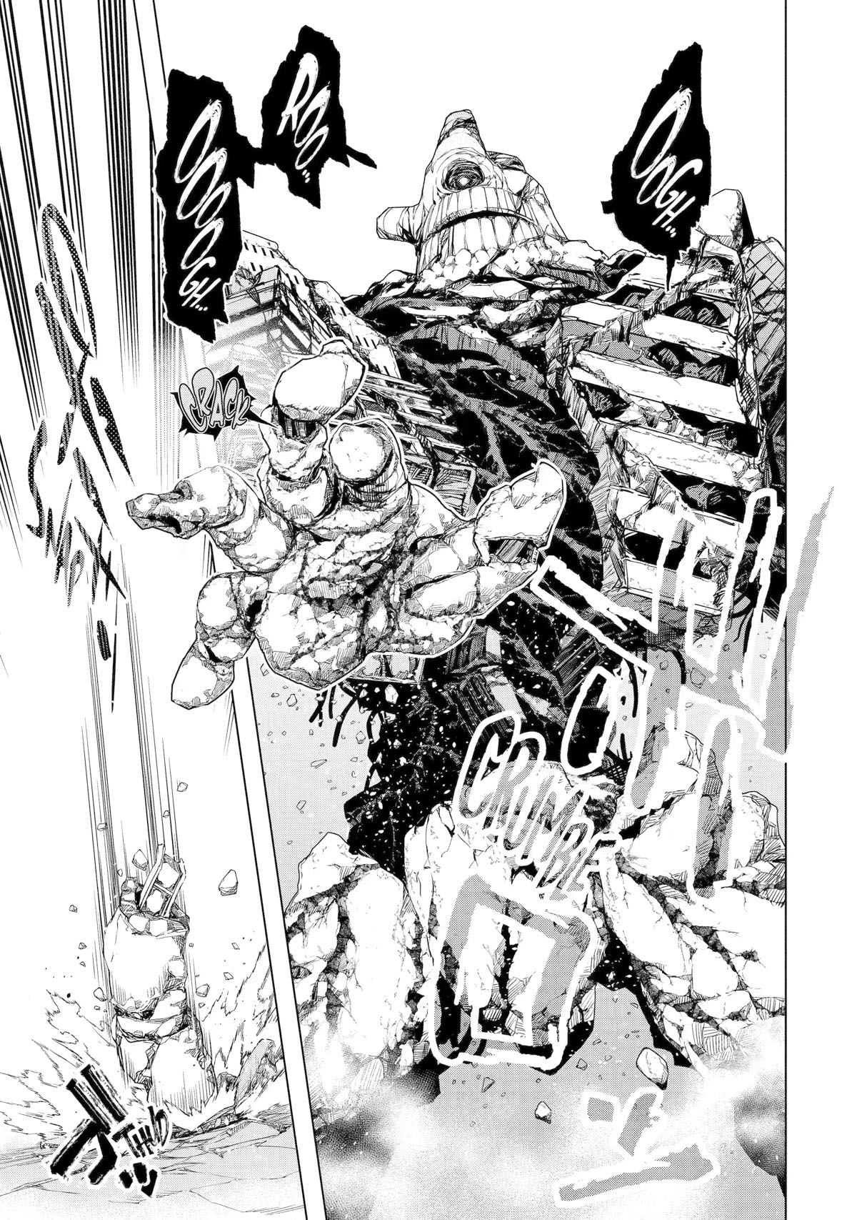 The World Is Full of Monsters Now, Therefore I Want to Live As I Wish Chapter 32 Gambar 6