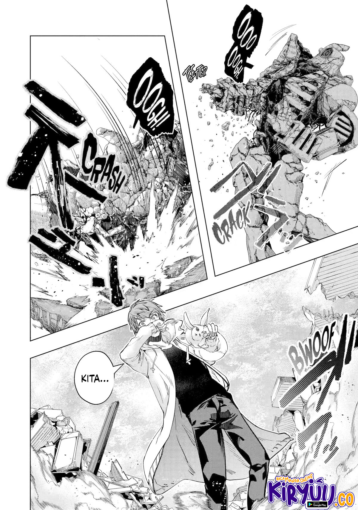 The World Is Full of Monsters Now, Therefore I Want to Live As I Wish Chapter 32 Gambar 7