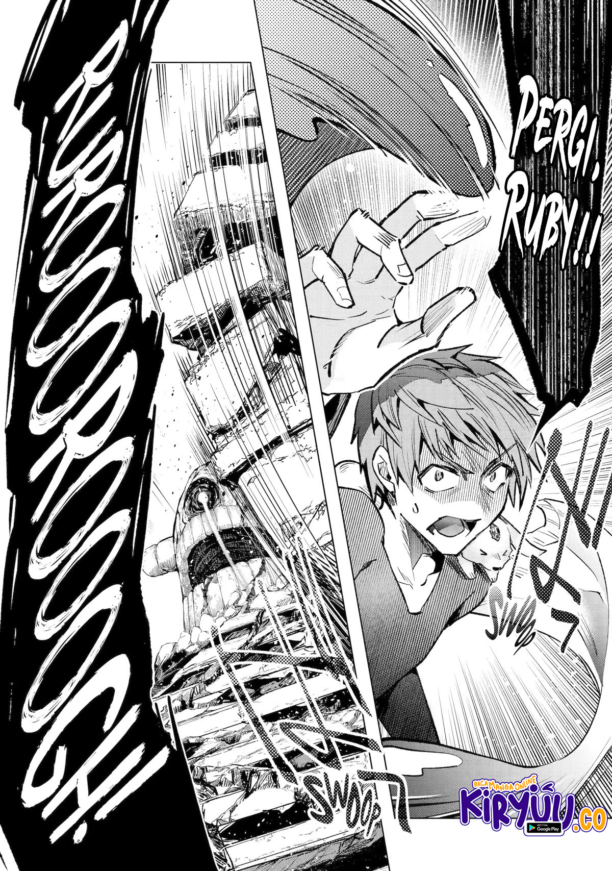 The World Is Full of Monsters Now, Therefore I Want to Live As I Wish Chapter 32 Gambar 9