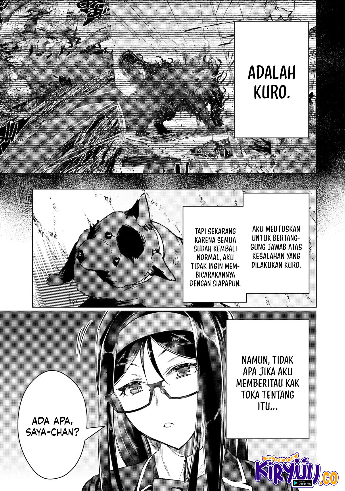 The World Is Full of Monsters Now, Therefore I Want to Live As I Wish Chapter 33 Gambar 13