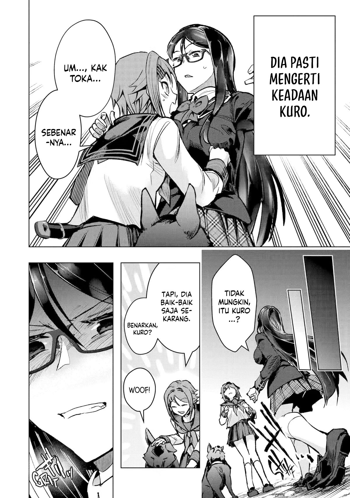 The World Is Full of Monsters Now, Therefore I Want to Live As I Wish Chapter 33 Gambar 14