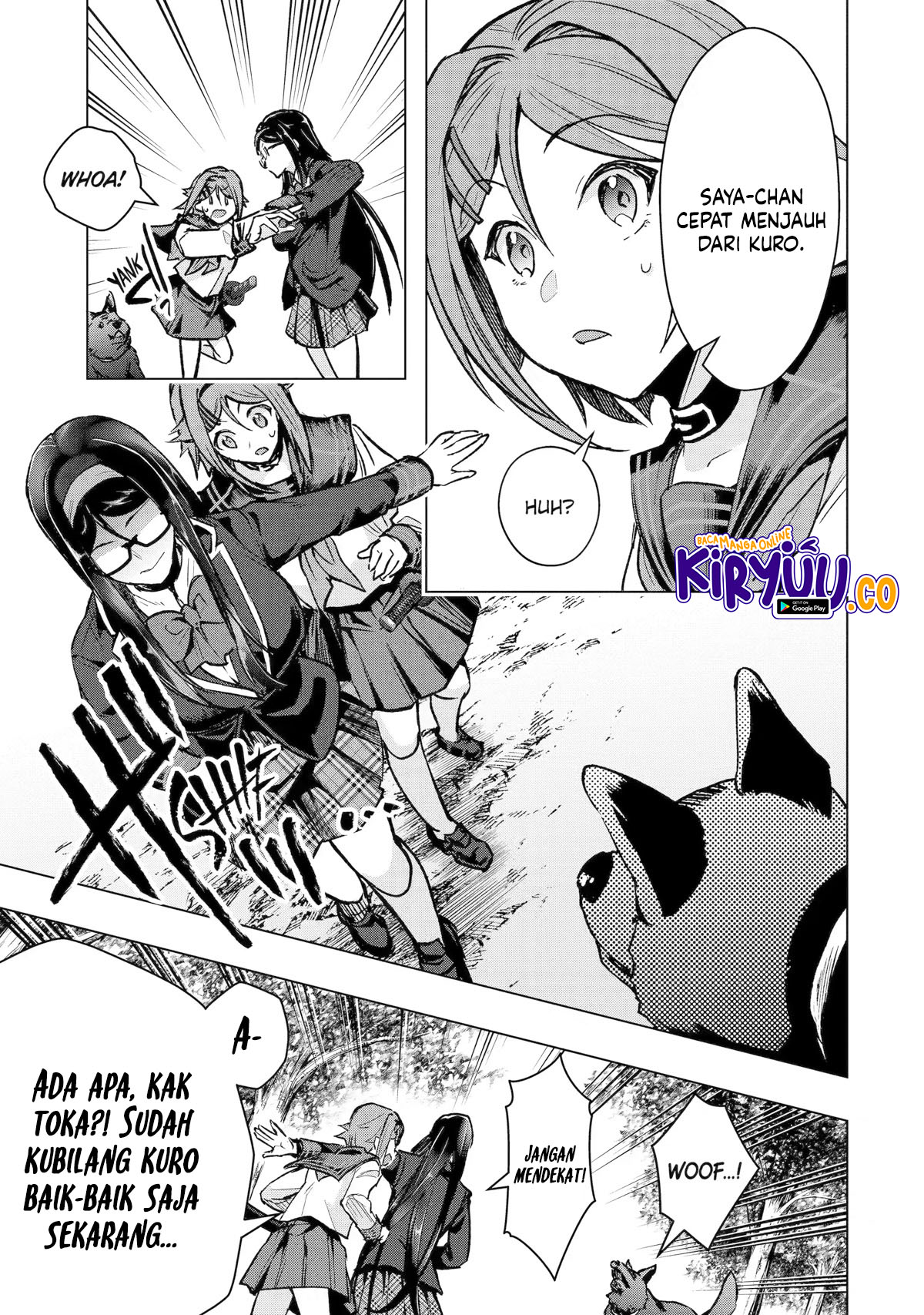 The World Is Full of Monsters Now, Therefore I Want to Live As I Wish Chapter 33 Gambar 15