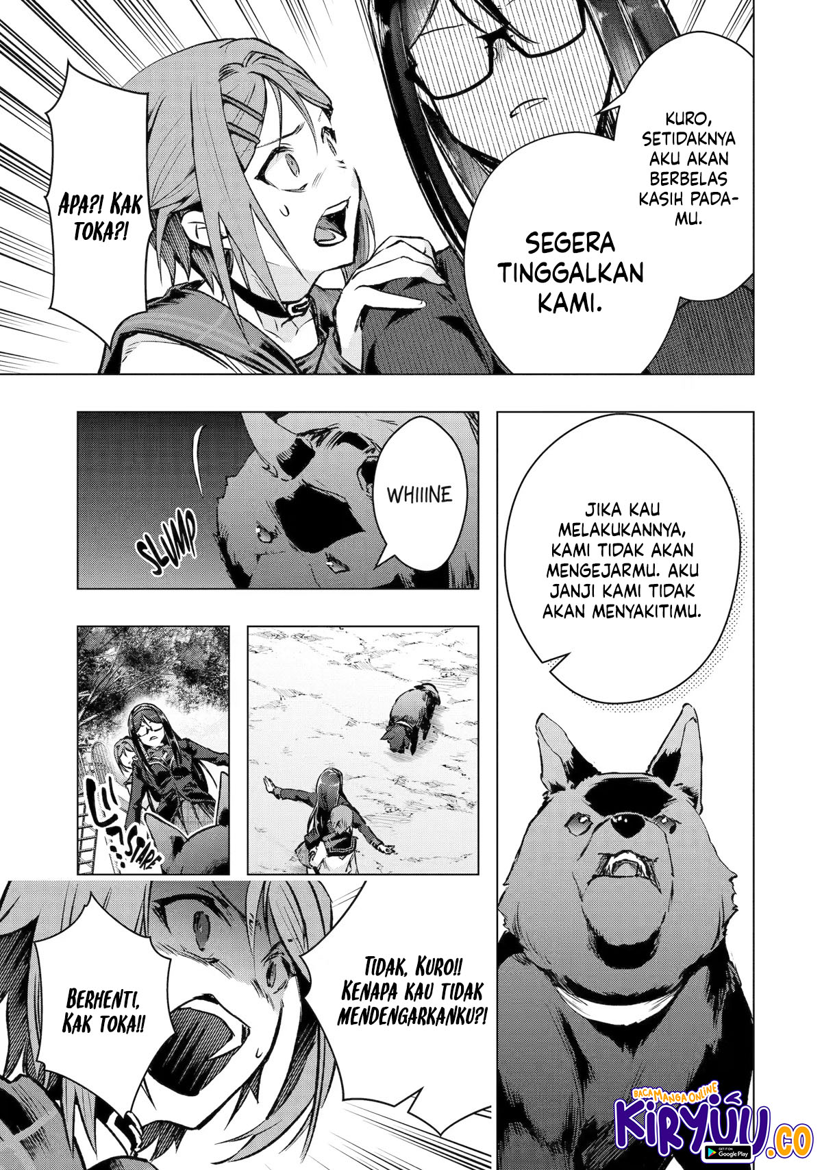 The World Is Full of Monsters Now, Therefore I Want to Live As I Wish Chapter 33 Gambar 17