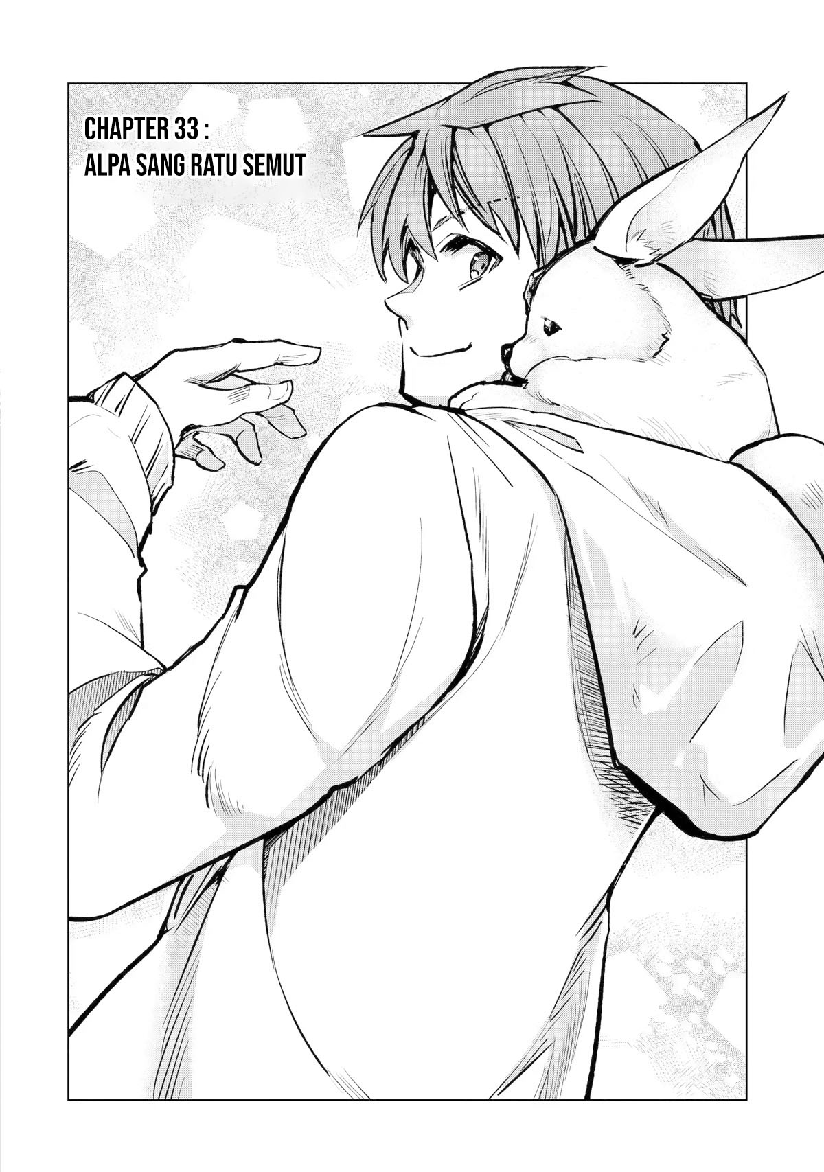 Baca The World Is Full of Monsters Now, Therefore I Want to Live As I Wish Chapter 33 Gambar 2