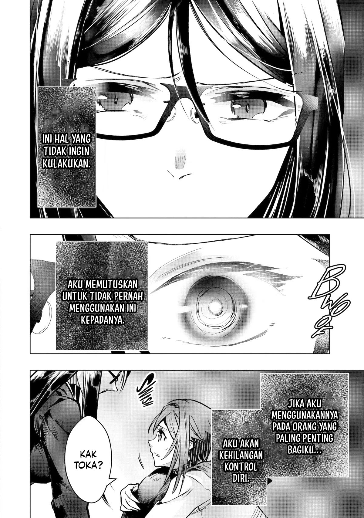 The World Is Full of Monsters Now, Therefore I Want to Live As I Wish Chapter 33 Gambar 20