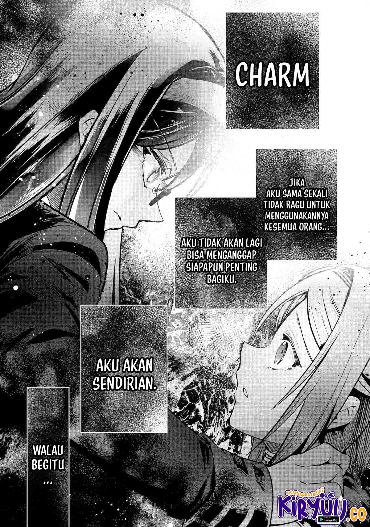 The World Is Full of Monsters Now, Therefore I Want to Live As I Wish Chapter 33 Gambar 21