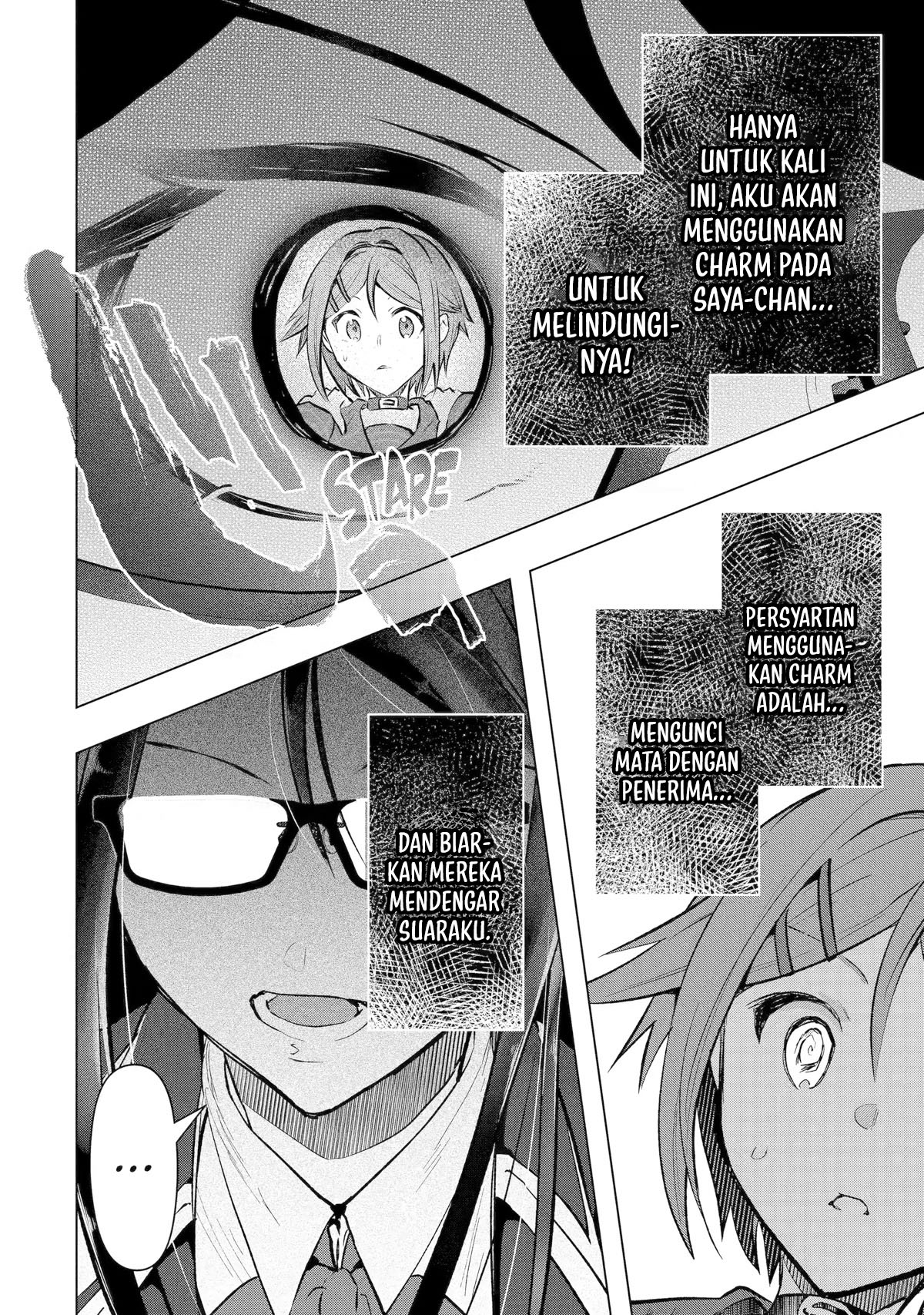 The World Is Full of Monsters Now, Therefore I Want to Live As I Wish Chapter 33 Gambar 22