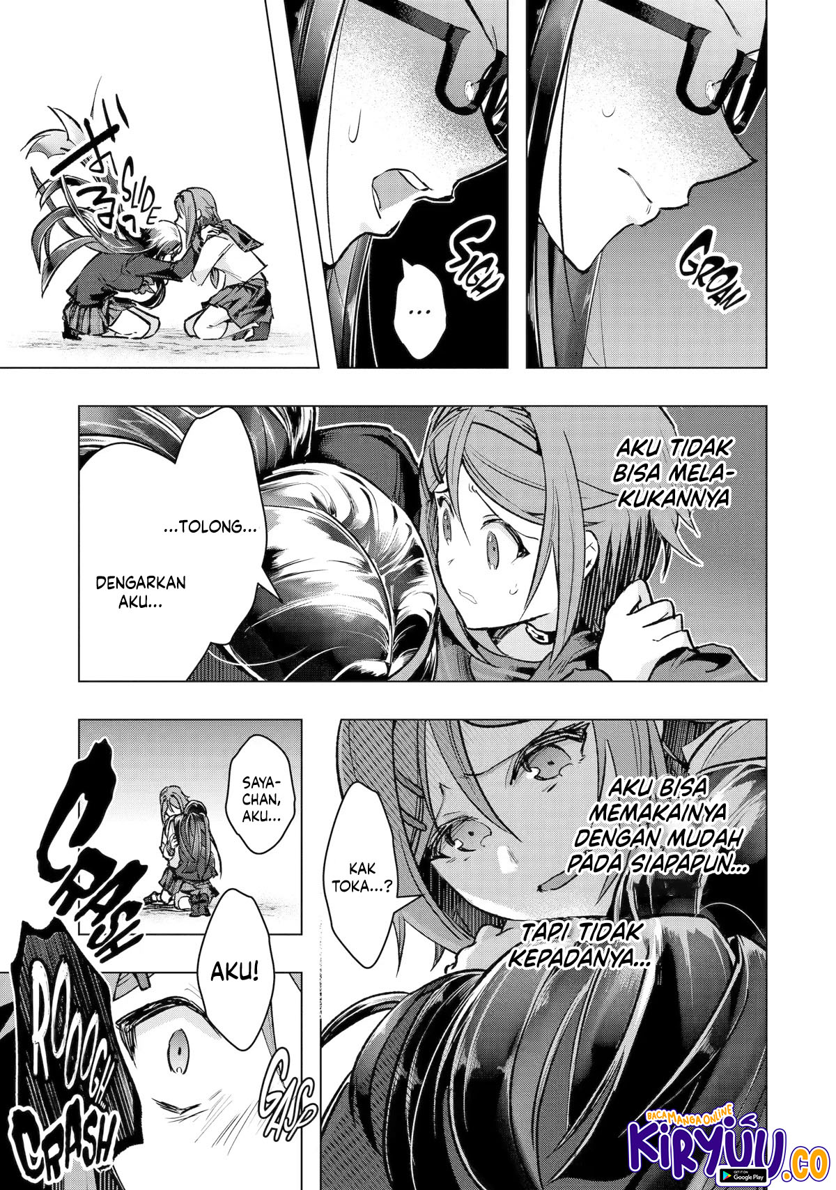 The World Is Full of Monsters Now, Therefore I Want to Live As I Wish Chapter 33 Gambar 23