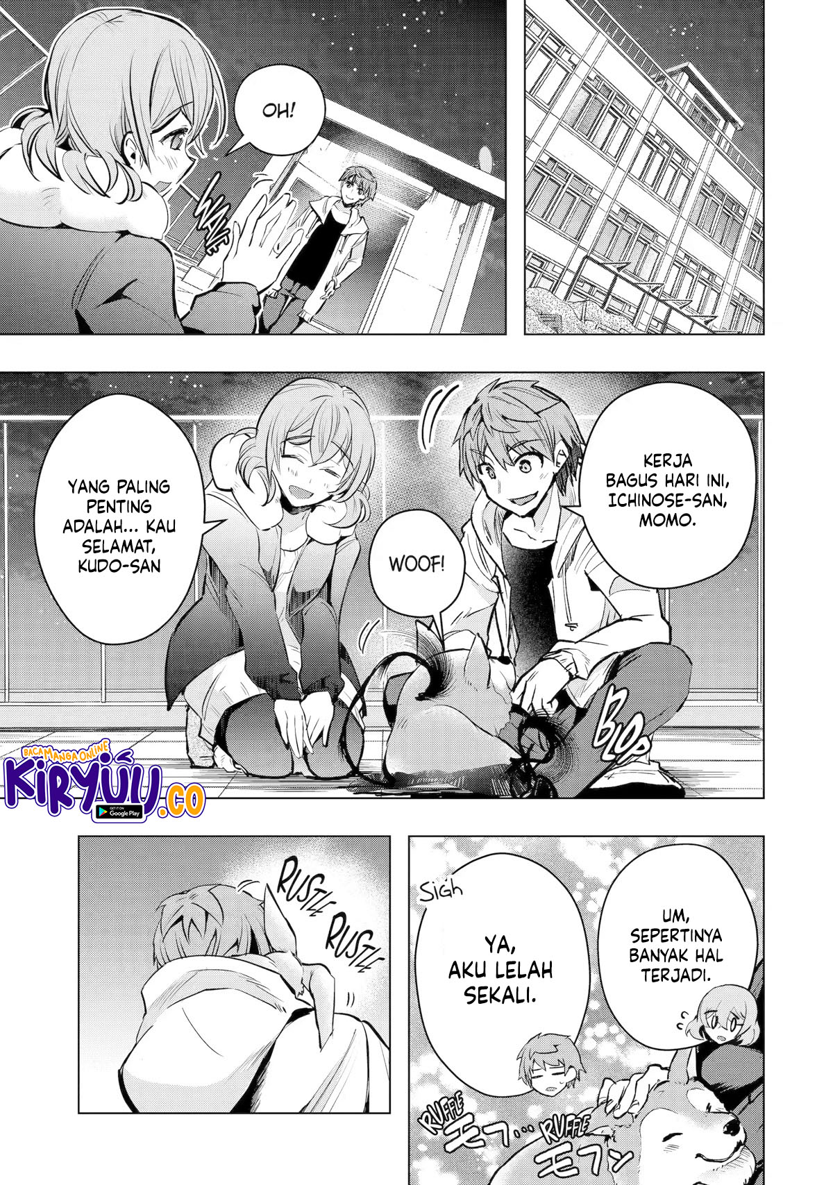 The World Is Full of Monsters Now, Therefore I Want to Live As I Wish Chapter 33 Gambar 25
