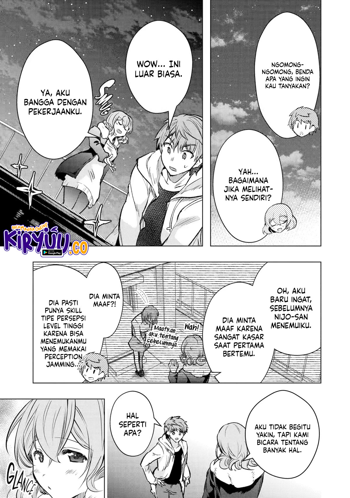 The World Is Full of Monsters Now, Therefore I Want to Live As I Wish Chapter 33 Gambar 27