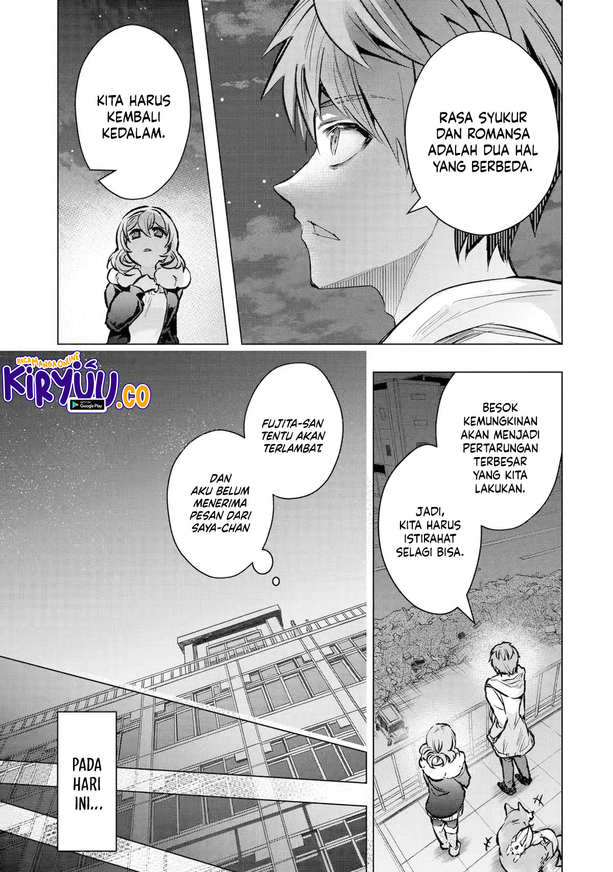 The World Is Full of Monsters Now, Therefore I Want to Live As I Wish Chapter 33 Gambar 29