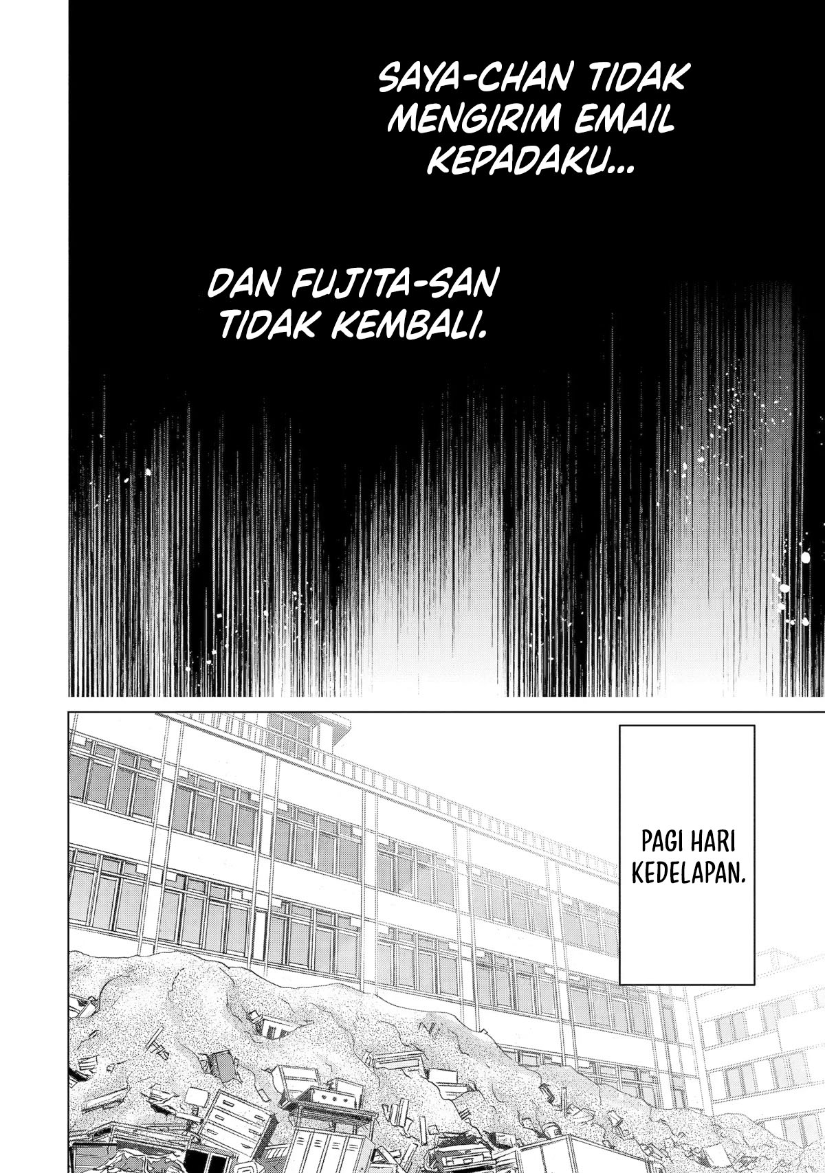 The World Is Full of Monsters Now, Therefore I Want to Live As I Wish Chapter 33 Gambar 30