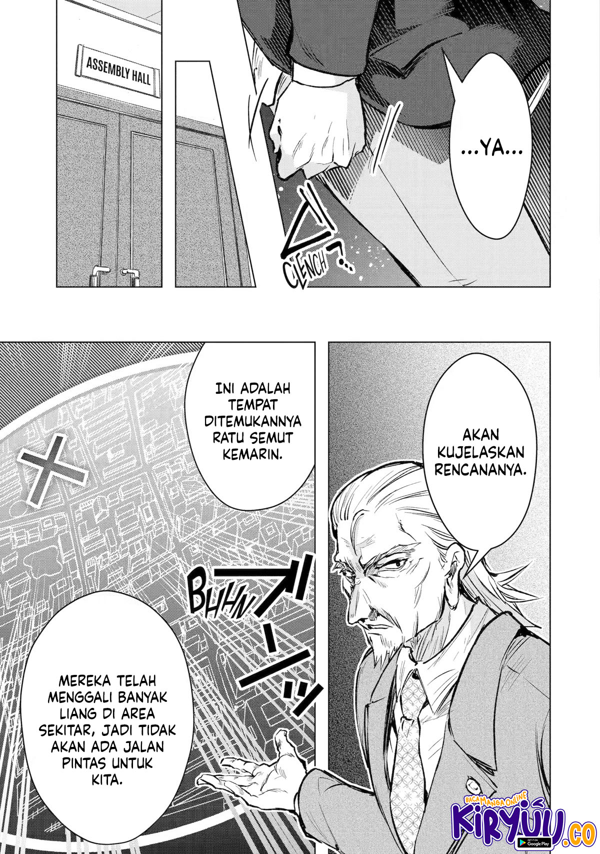 The World Is Full of Monsters Now, Therefore I Want to Live As I Wish Chapter 33 Gambar 33