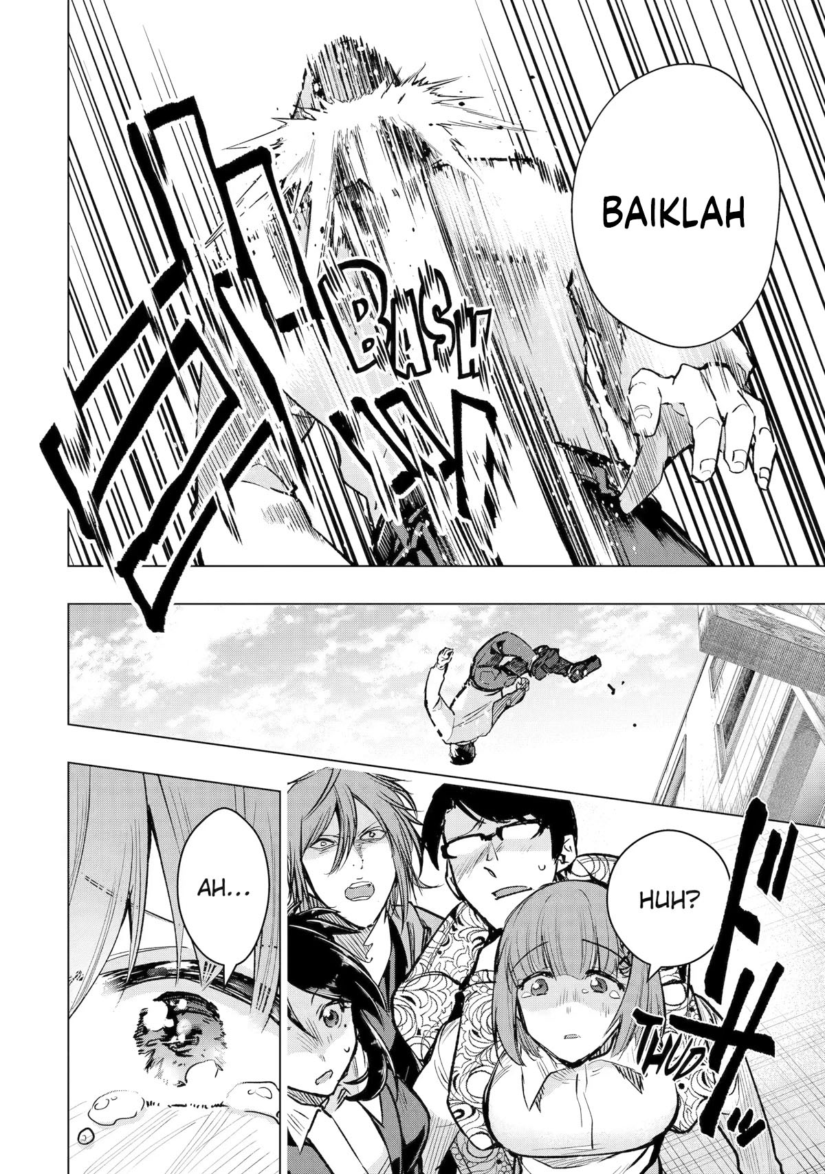 The World Is Full of Monsters Now, Therefore I Want to Live As I Wish Chapter 34 Gambar 26