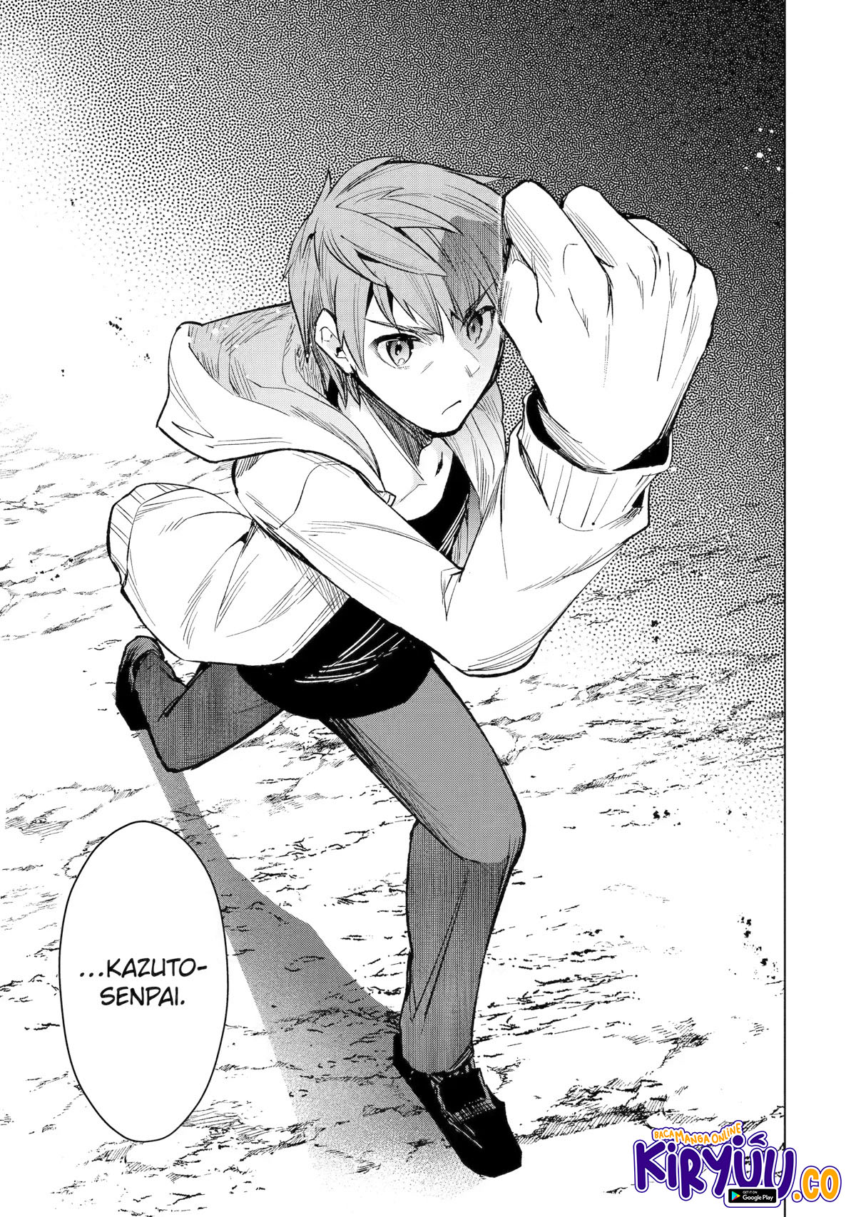 The World Is Full of Monsters Now, Therefore I Want to Live As I Wish Chapter 34 Gambar 27