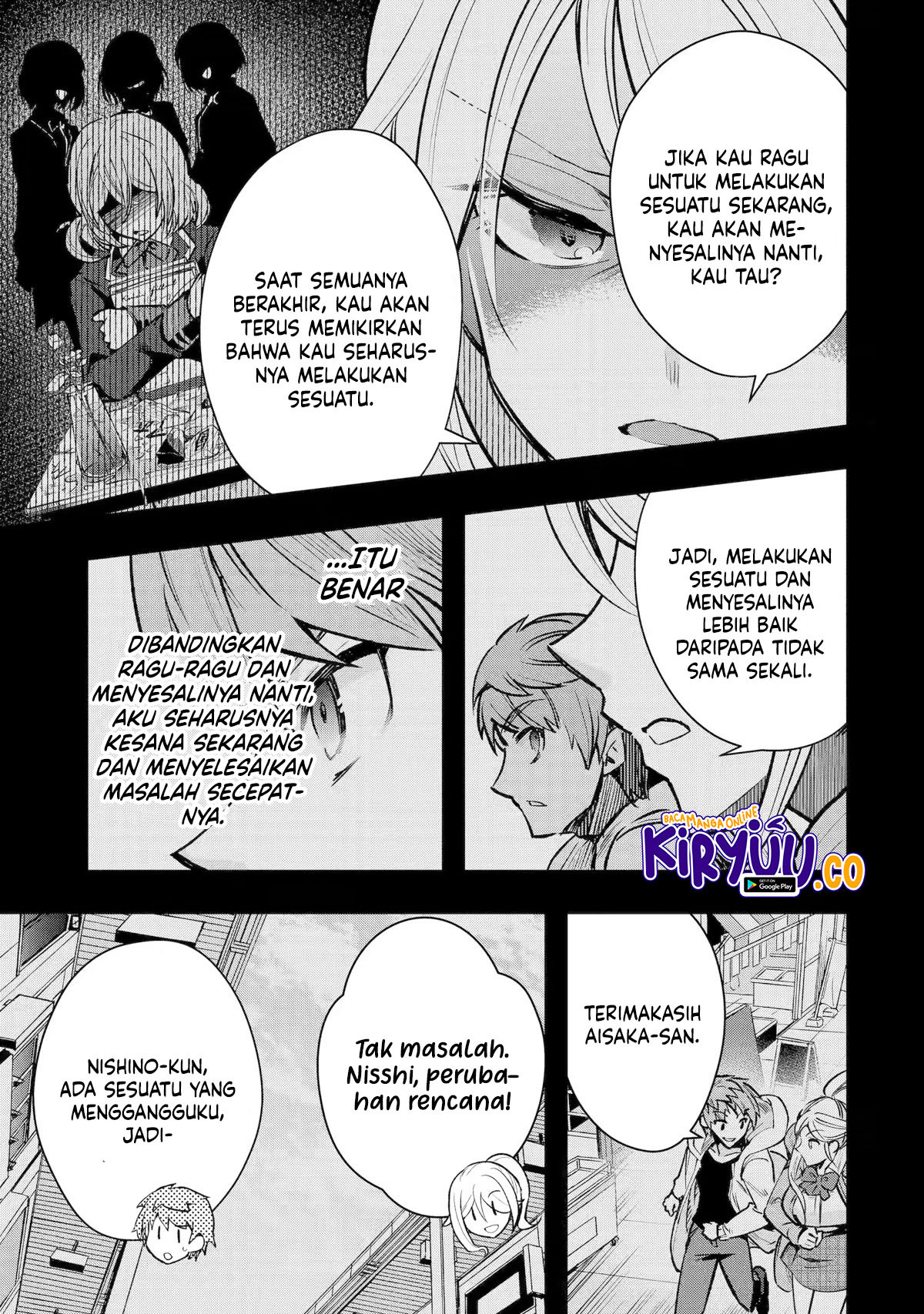 The World Is Full of Monsters Now, Therefore I Want to Live As I Wish Chapter 34 Gambar 29
