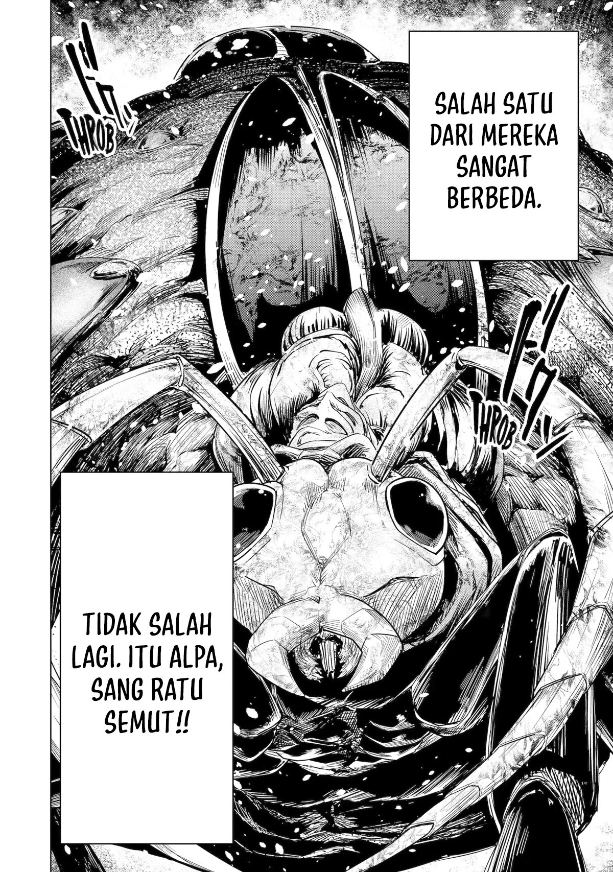 The World Is Full of Monsters Now, Therefore I Want to Live As I Wish Chapter 34 Gambar 48
