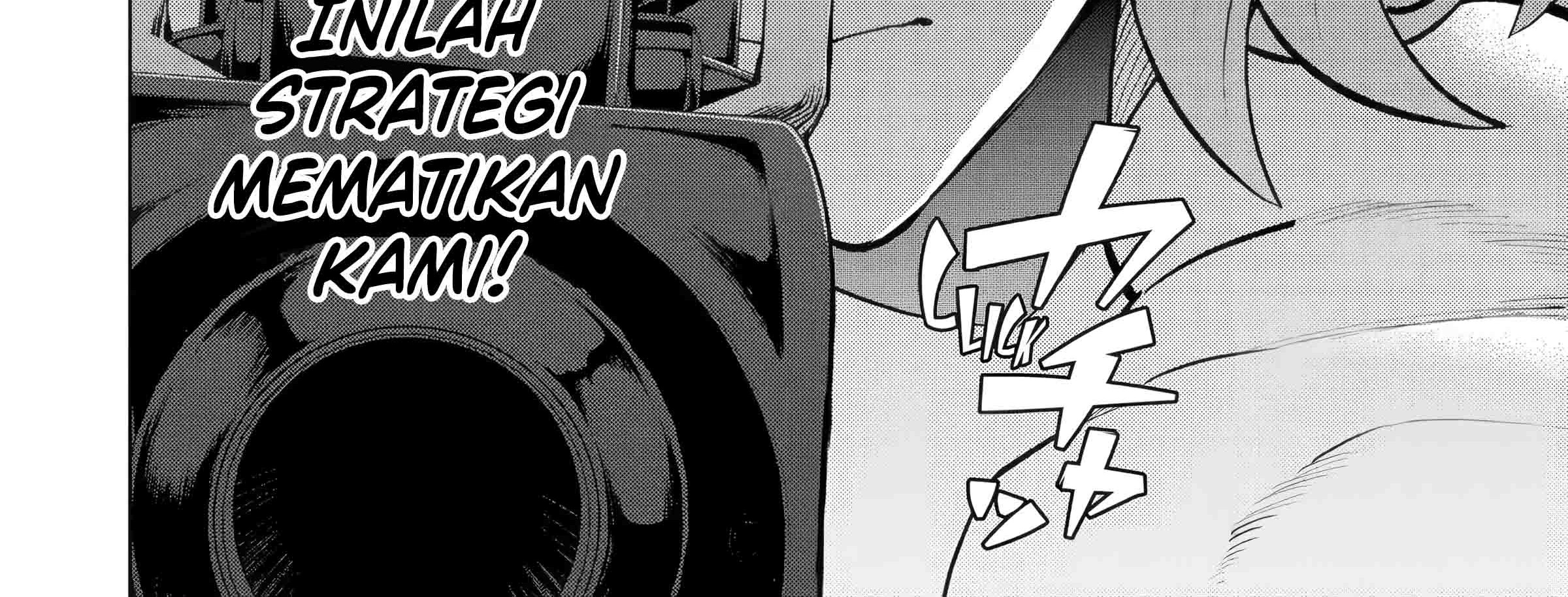 The World Is Full of Monsters Now, Therefore I Want to Live As I Wish Chapter 35 Gambar 39