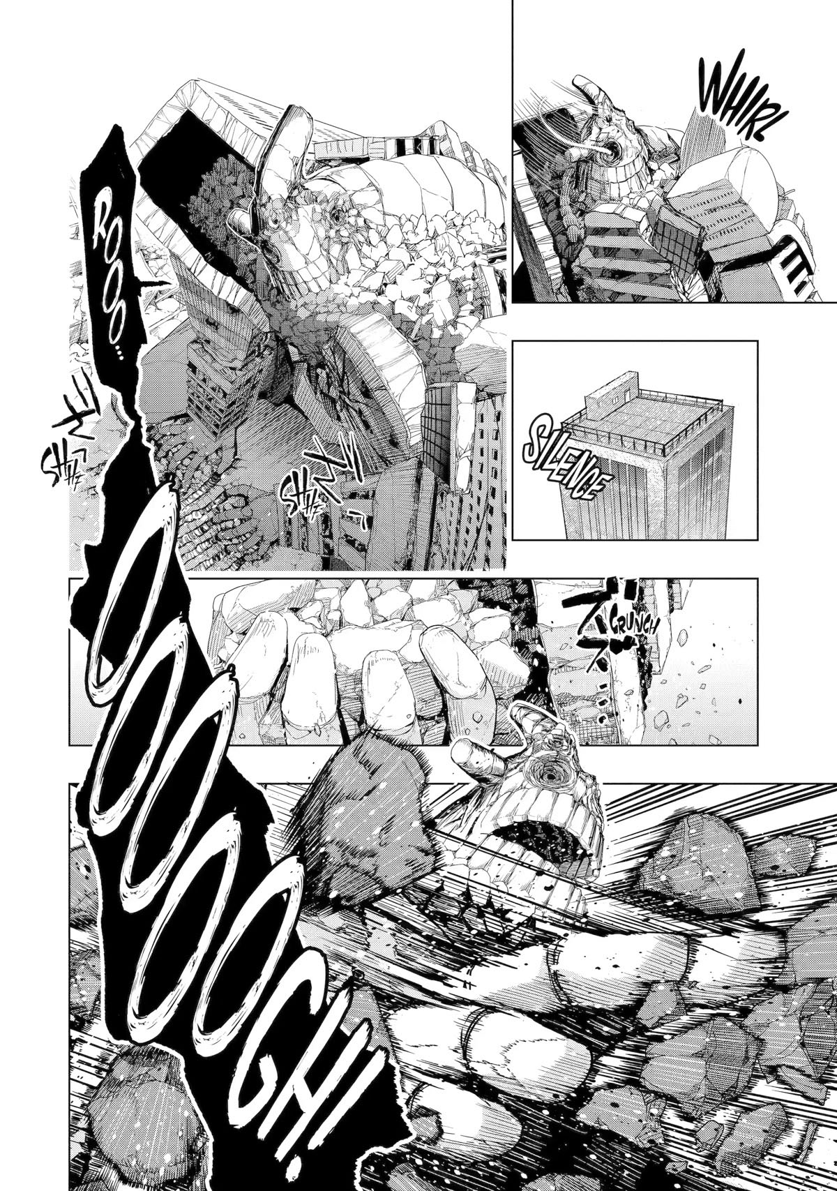 The World Is Full of Monsters Now, Therefore I Want to Live As I Wish Chapter 35 Gambar 41