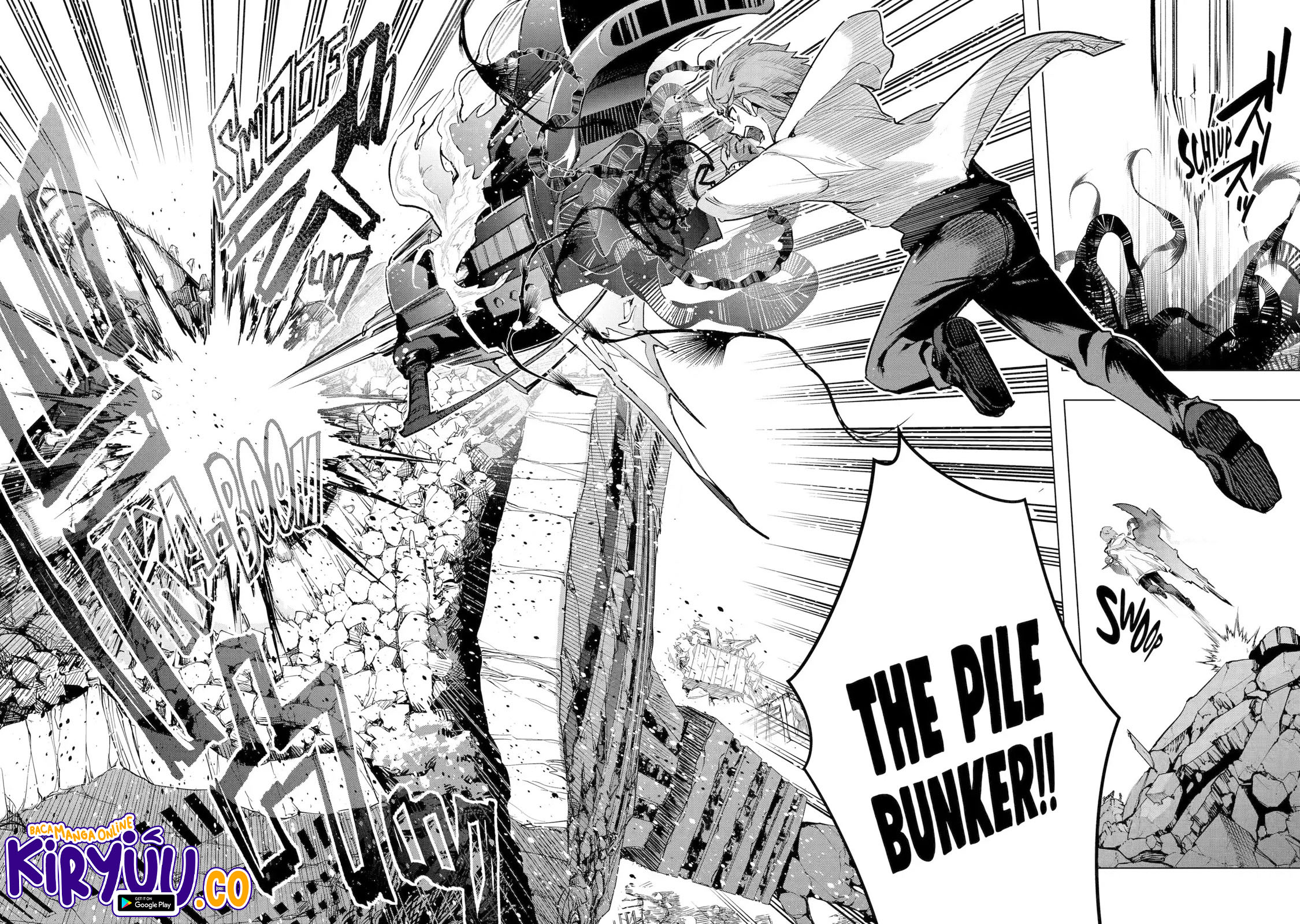 The World Is Full of Monsters Now, Therefore I Want to Live As I Wish Chapter 35 Gambar 48