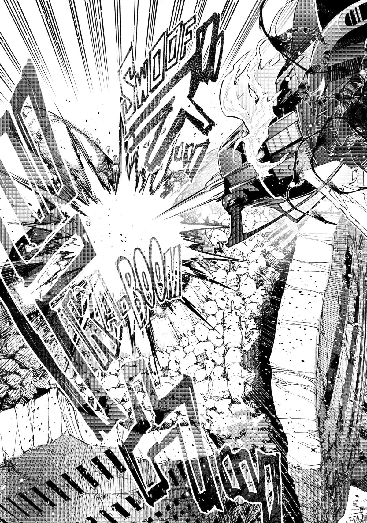 The World Is Full of Monsters Now, Therefore I Want to Live As I Wish Chapter 35 Gambar 49