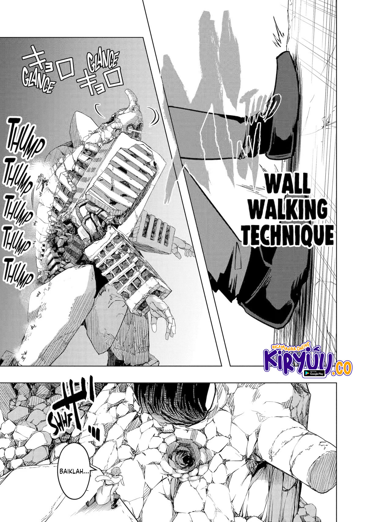 The World Is Full of Monsters Now, Therefore I Want to Live As I Wish Chapter 36 Gambar 11