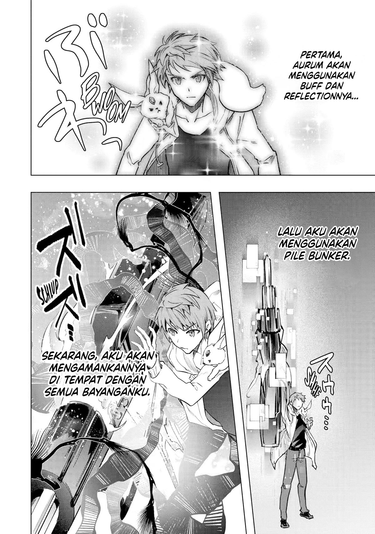 The World Is Full of Monsters Now, Therefore I Want to Live As I Wish Chapter 36 Gambar 12